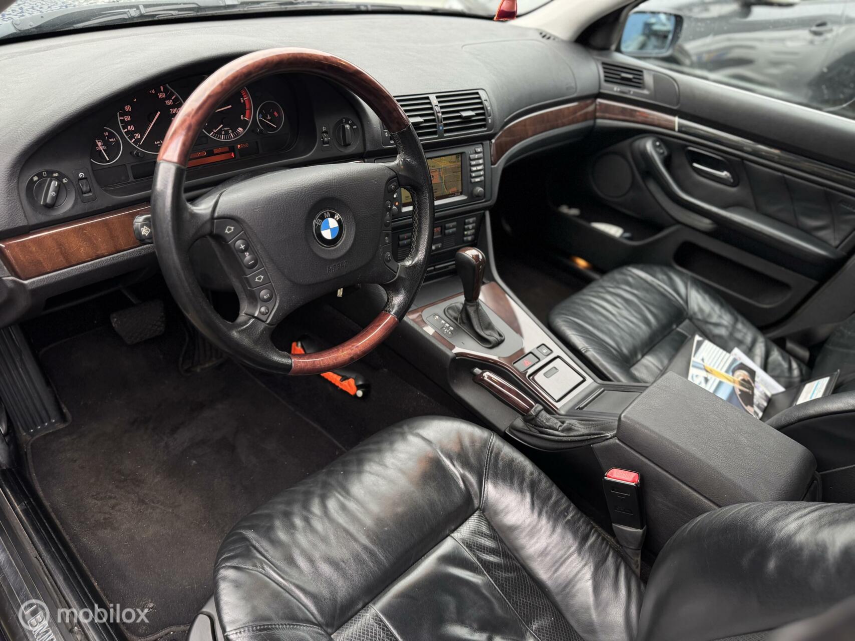 Foto van BMW 5-serie