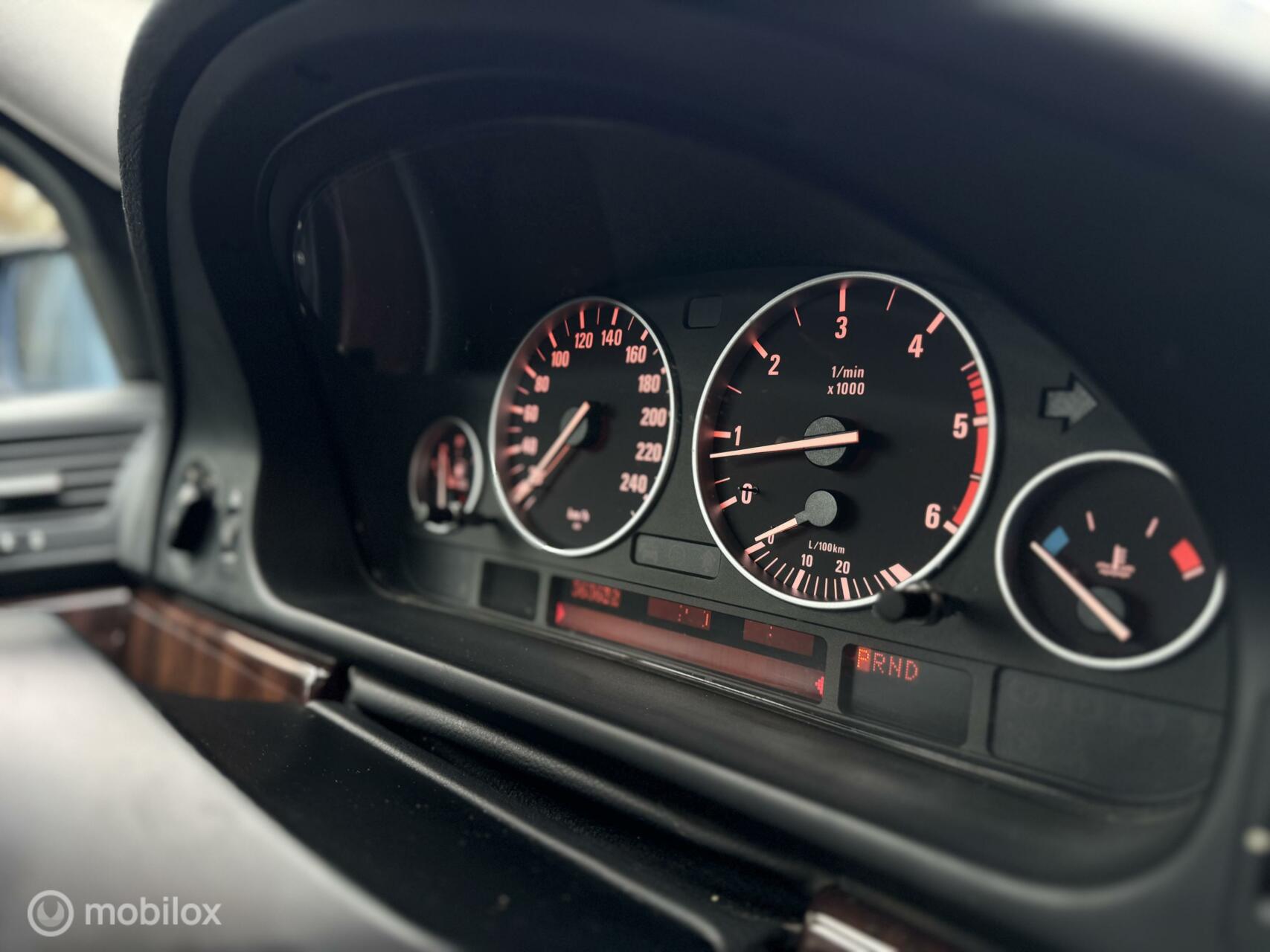 Foto van BMW 5-serie
