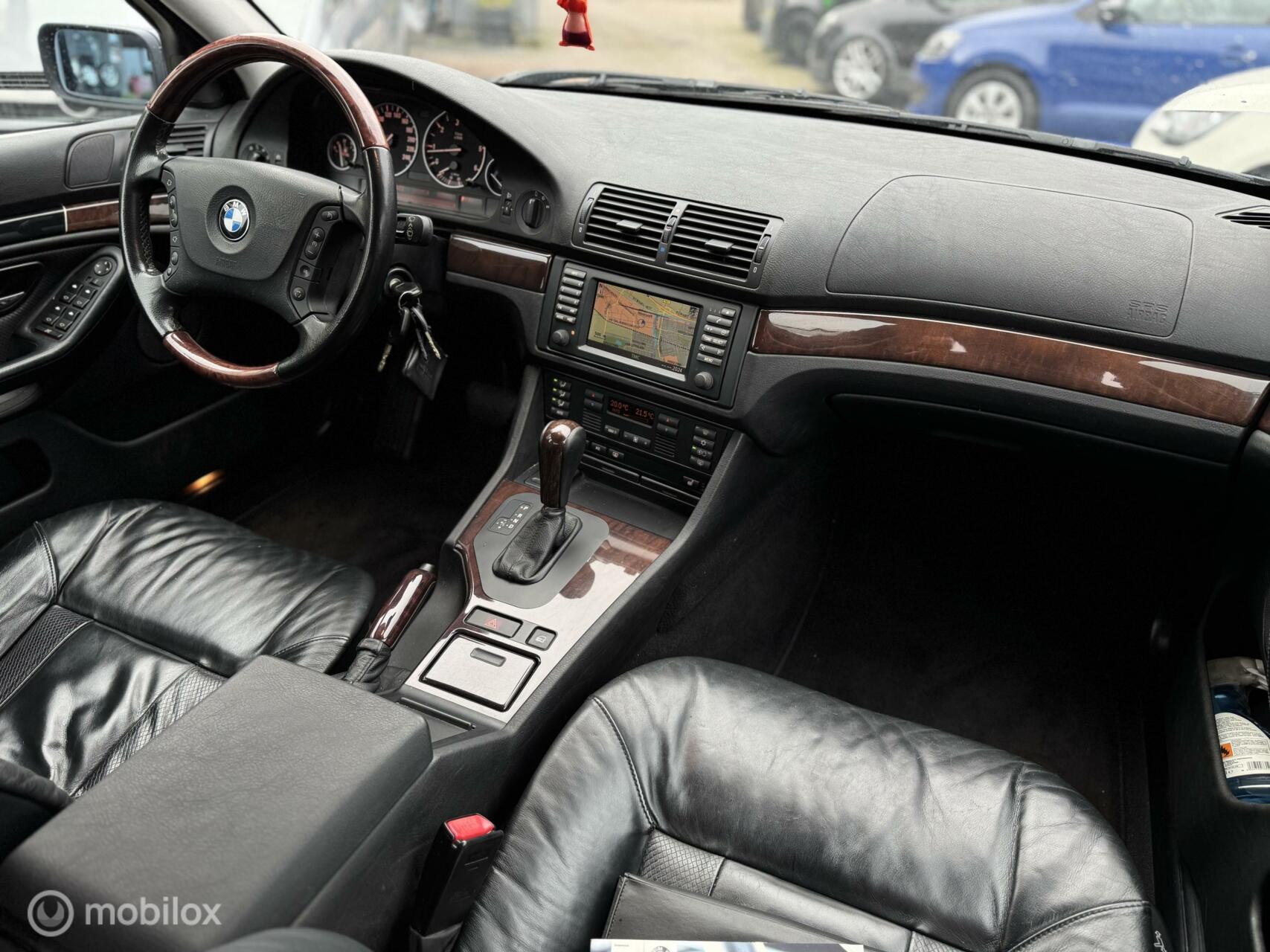 Foto van BMW 5-serie
