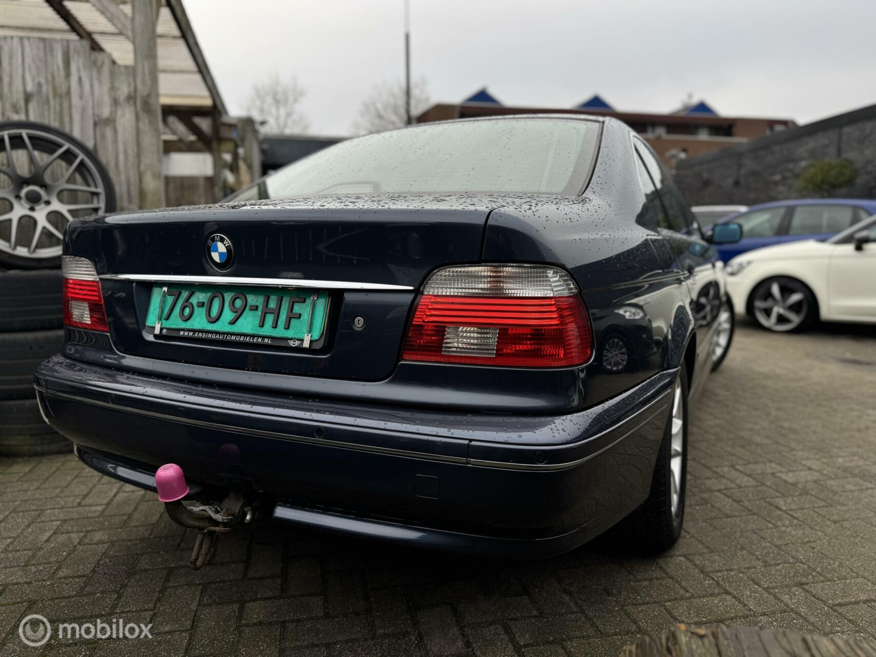Foto van BMW 5-serie