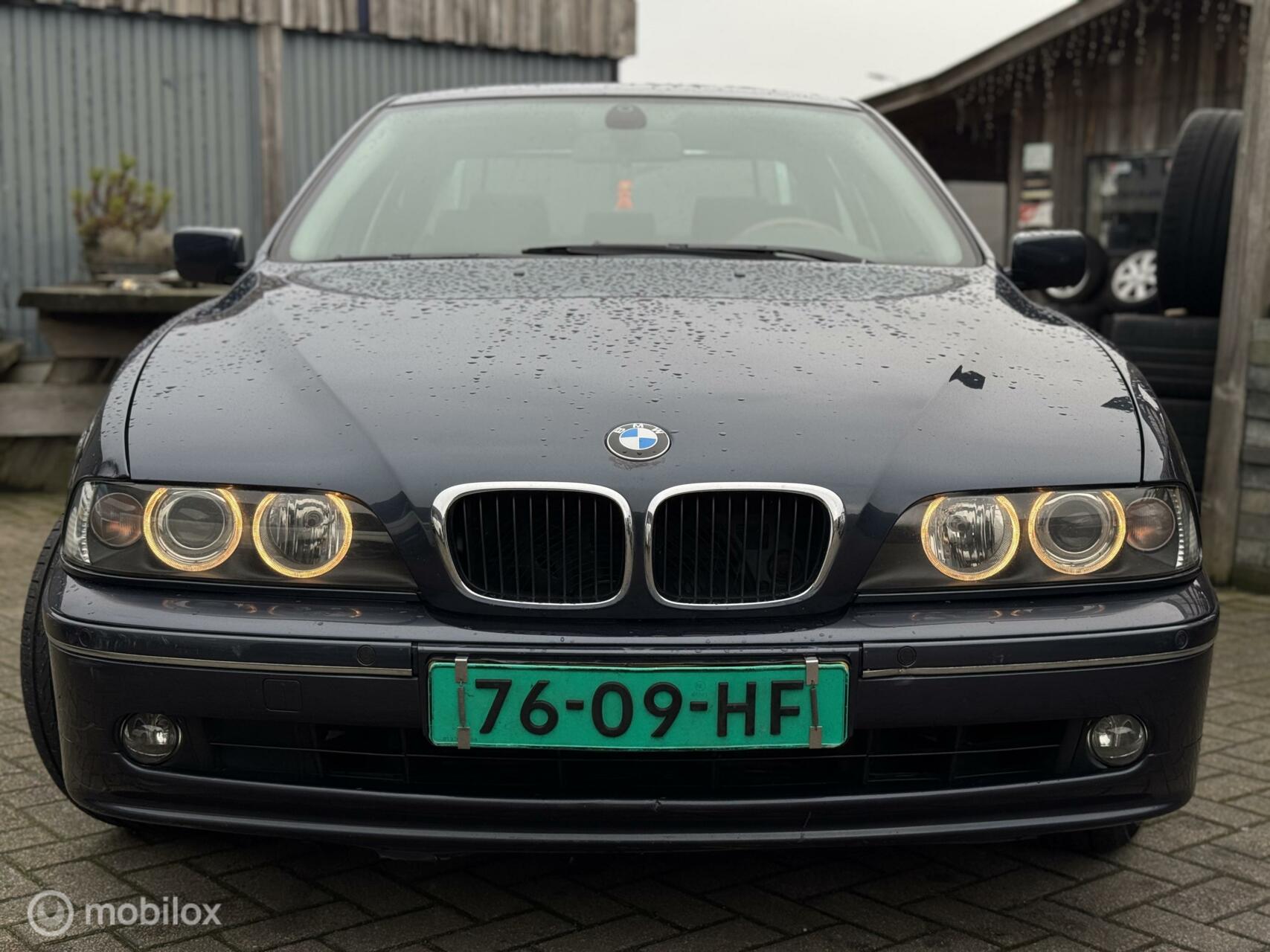 Foto van BMW 5-serie
