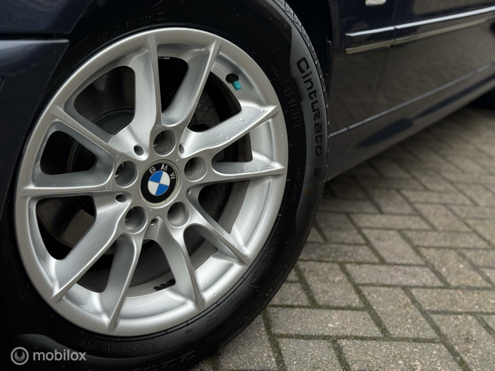 Foto van BMW 5-serie