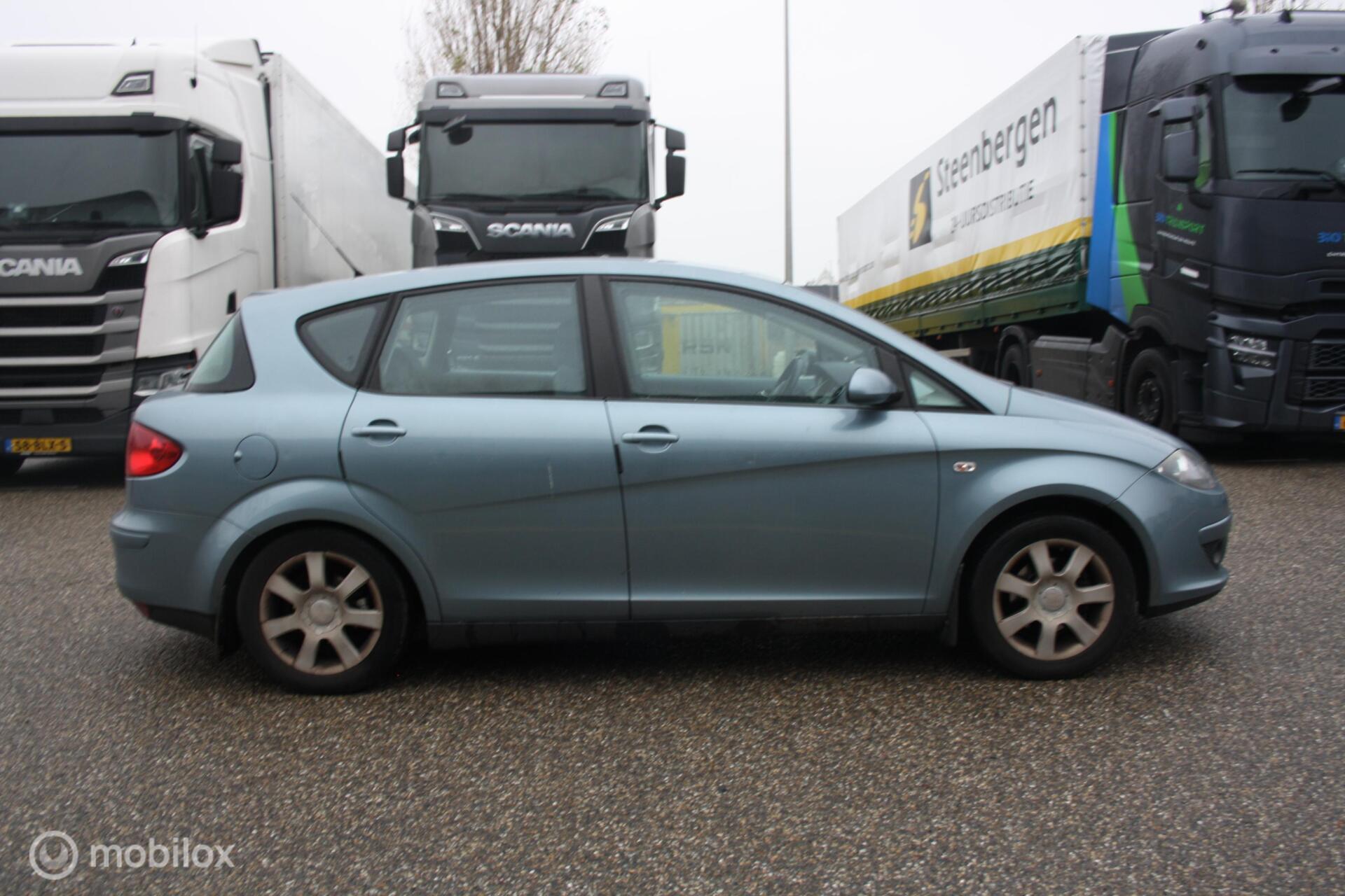 Foto van Seat Toledo