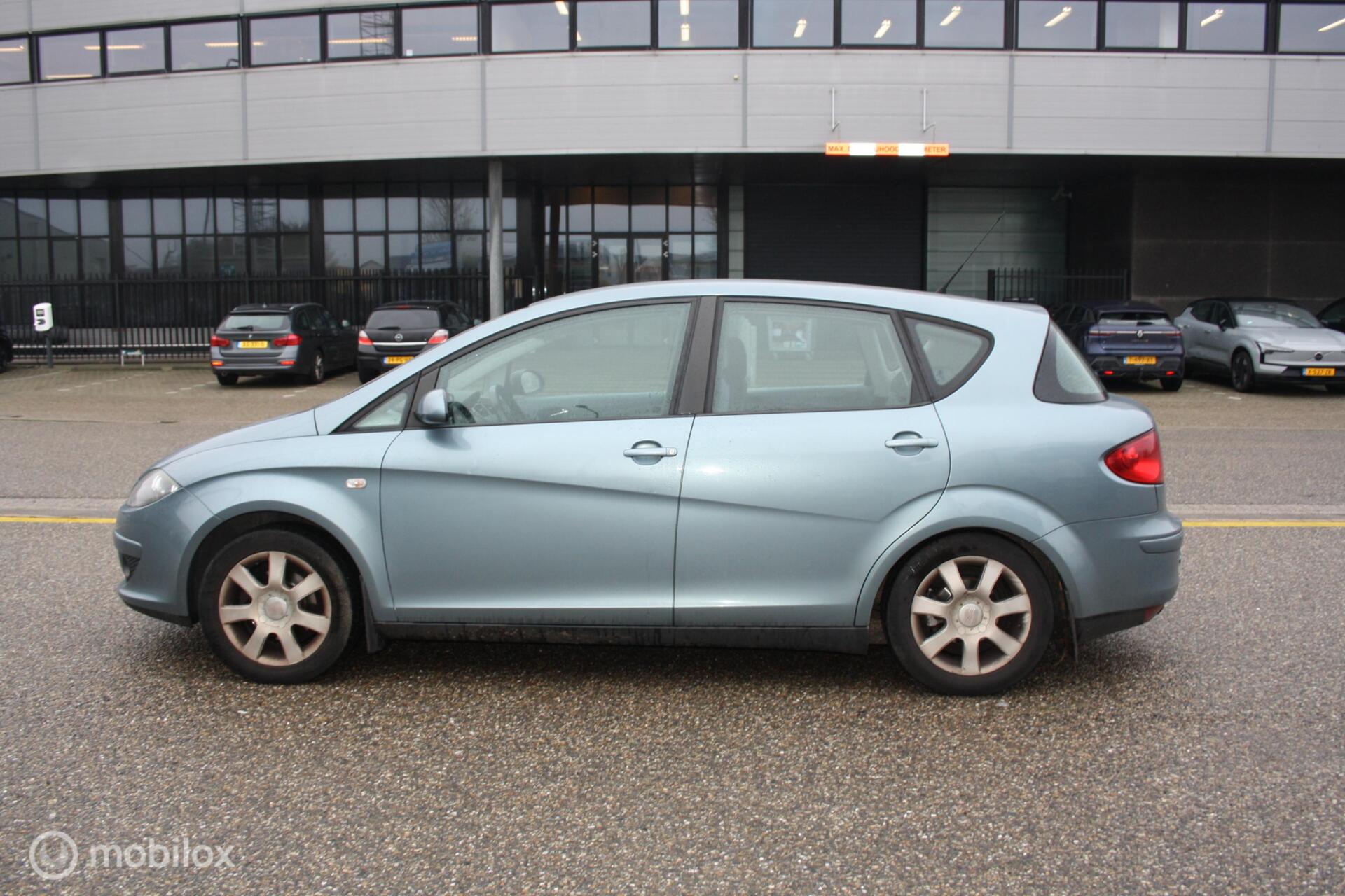 Foto van Seat Toledo