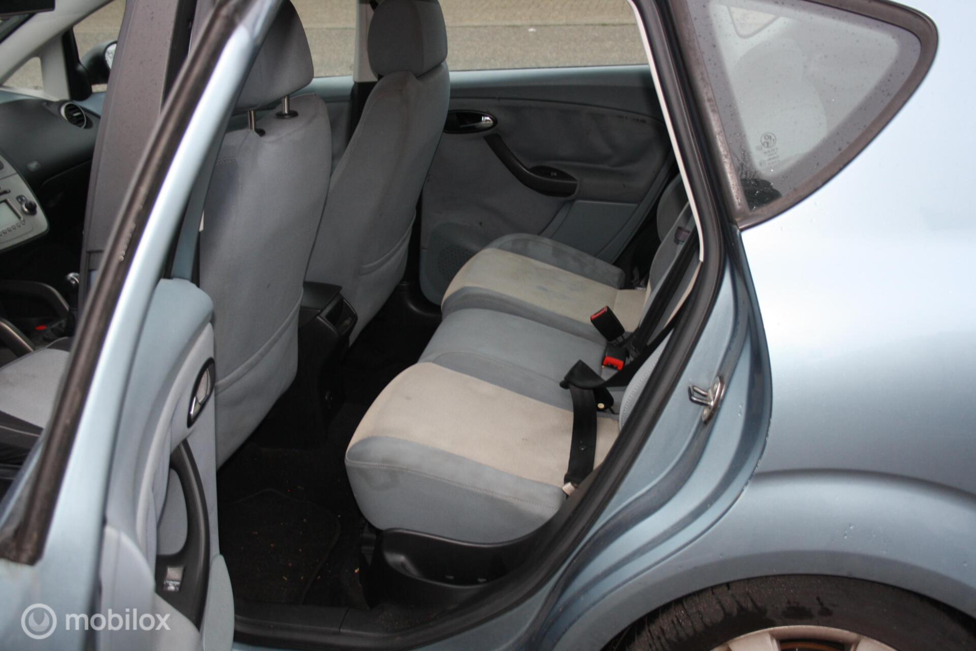 Foto van Seat Toledo