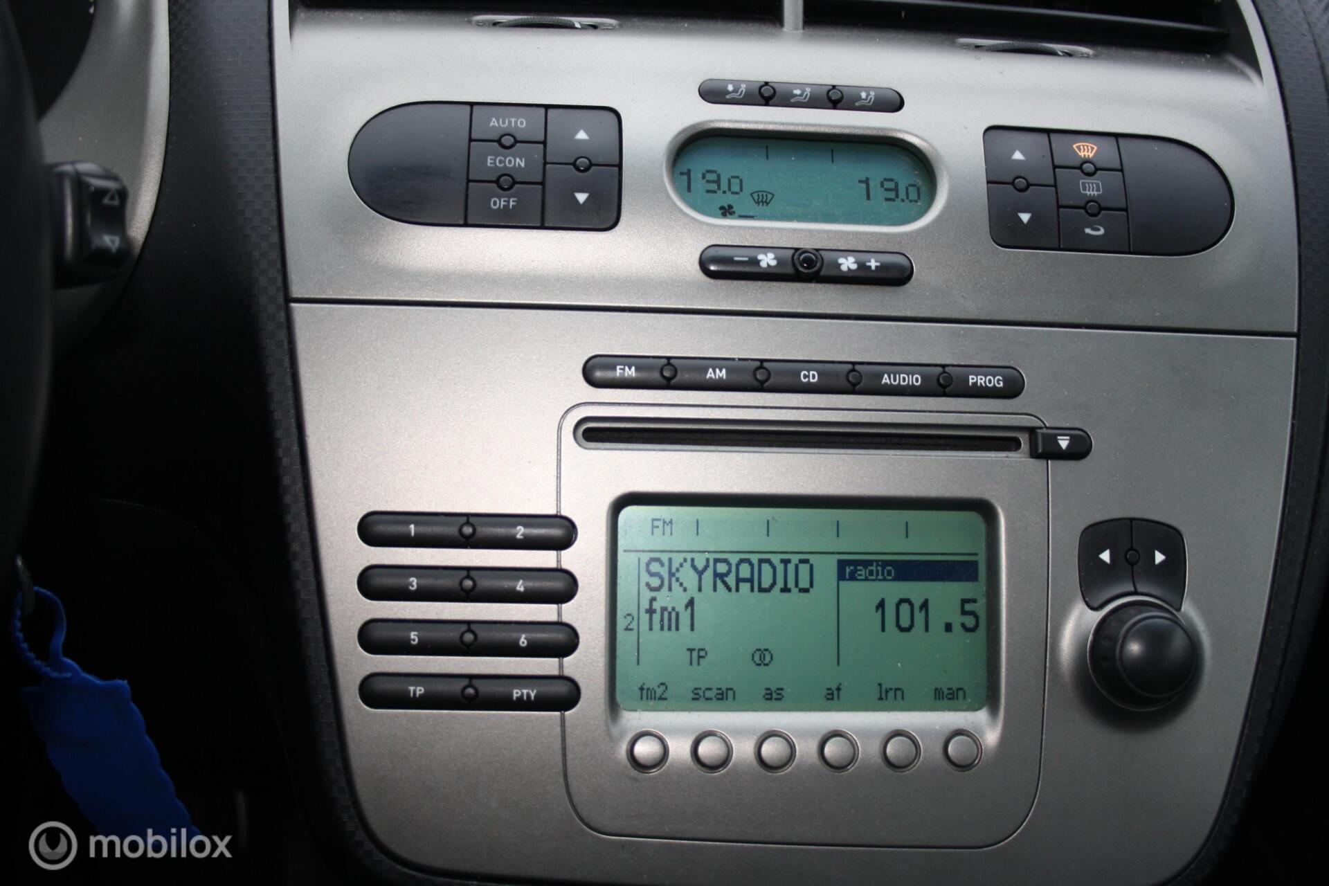 Foto van Seat Toledo
