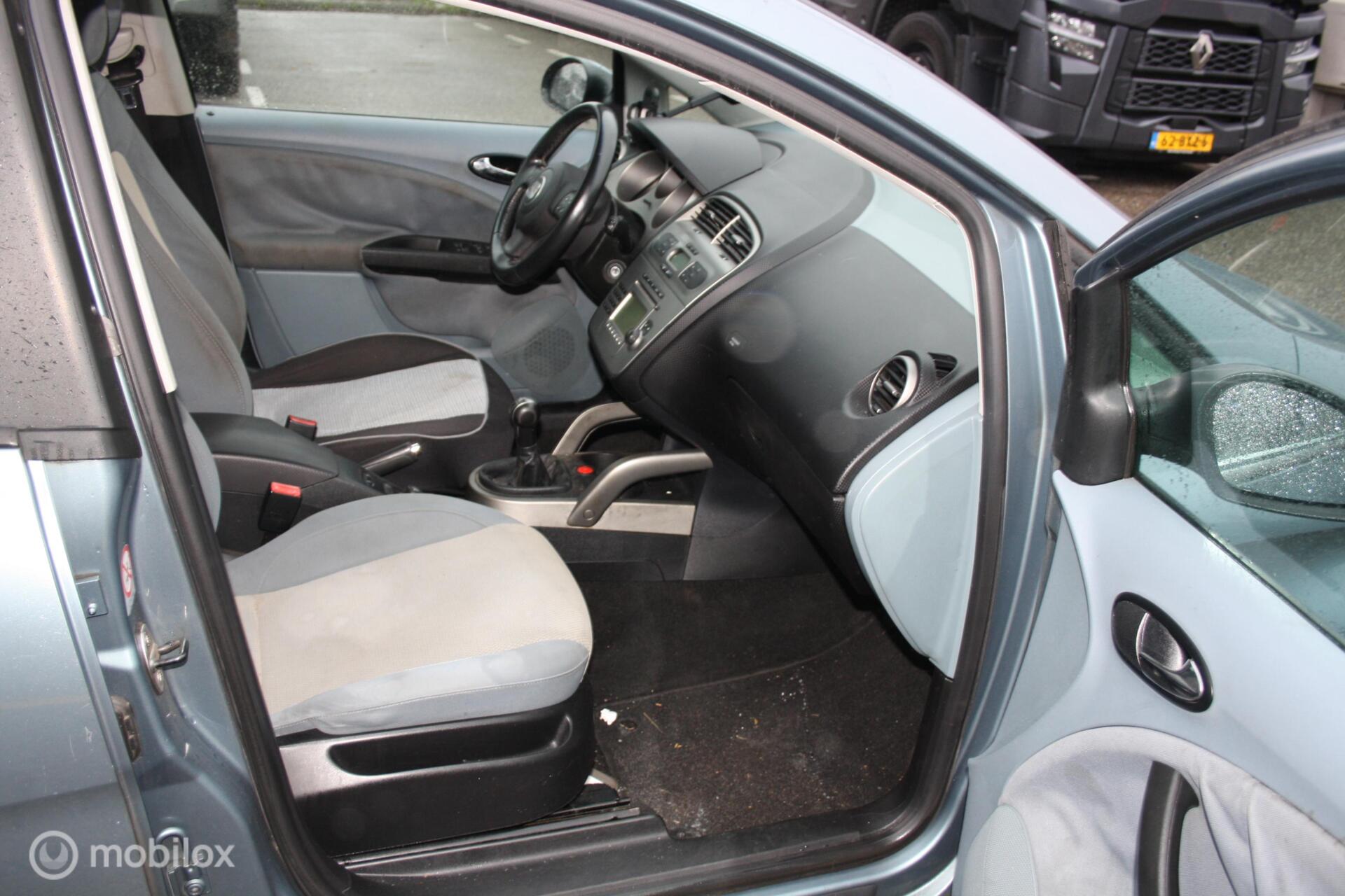 Foto van Seat Toledo