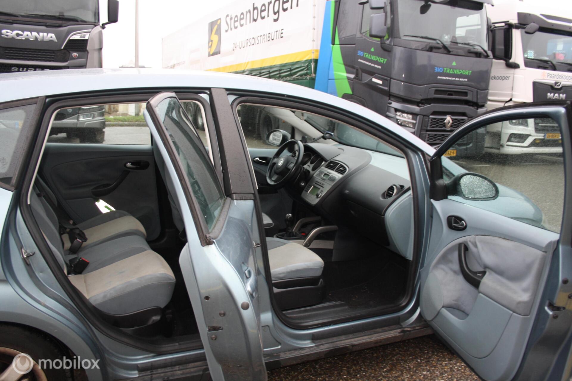 Foto van Seat Toledo