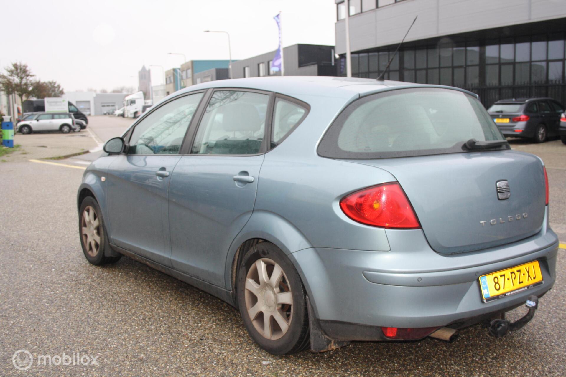 Foto van Seat Toledo