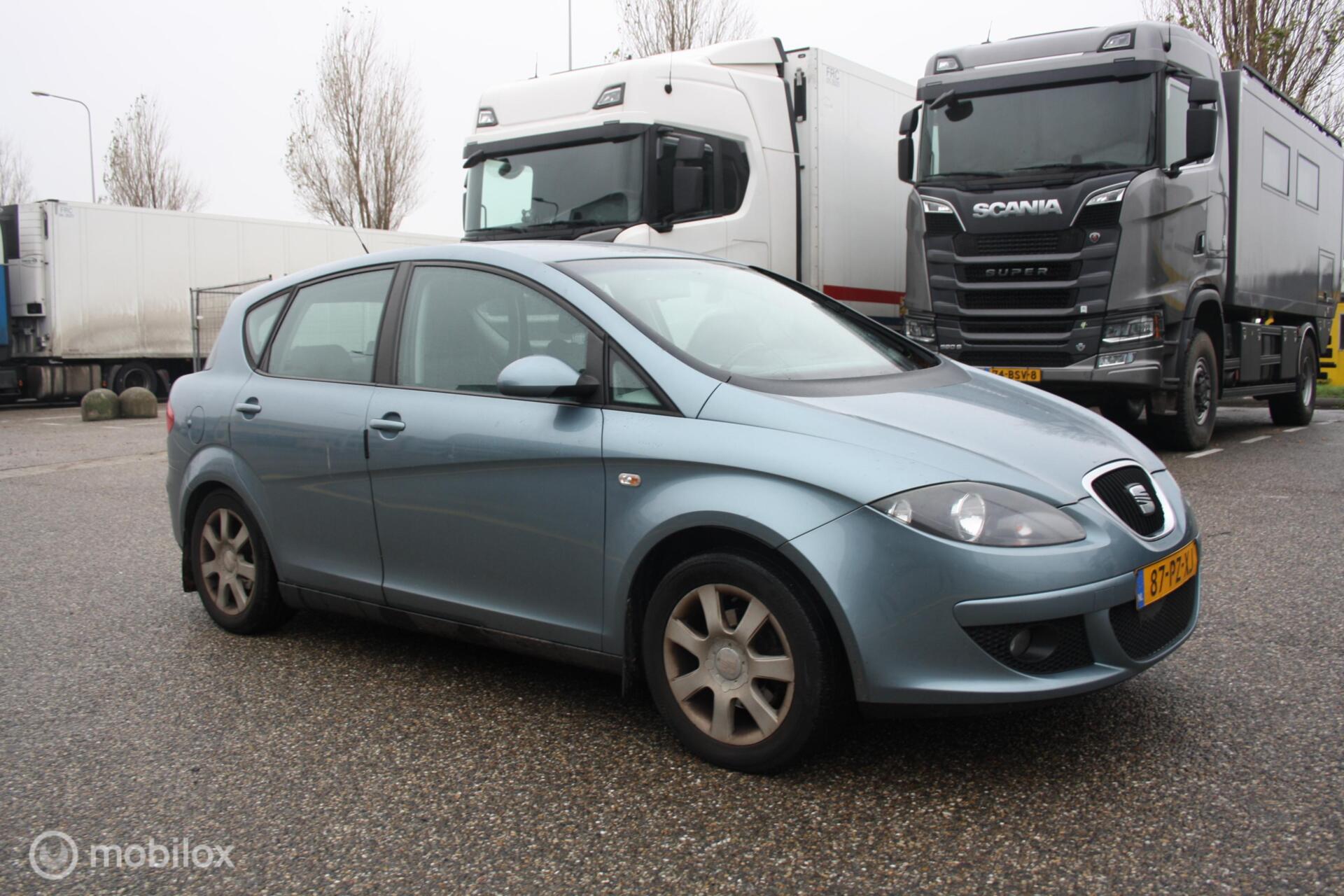 Foto van Seat Toledo