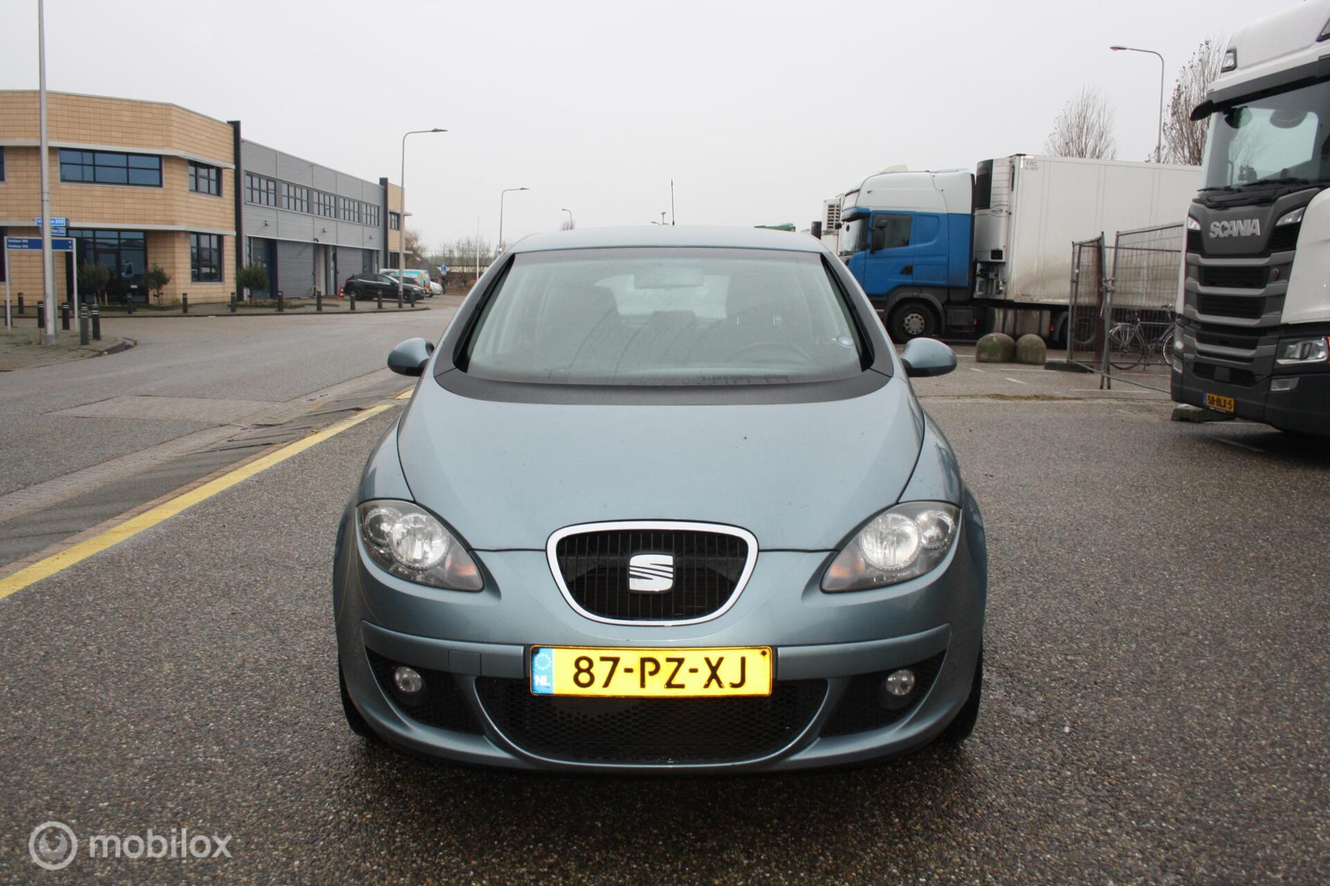 Foto van Seat Toledo
