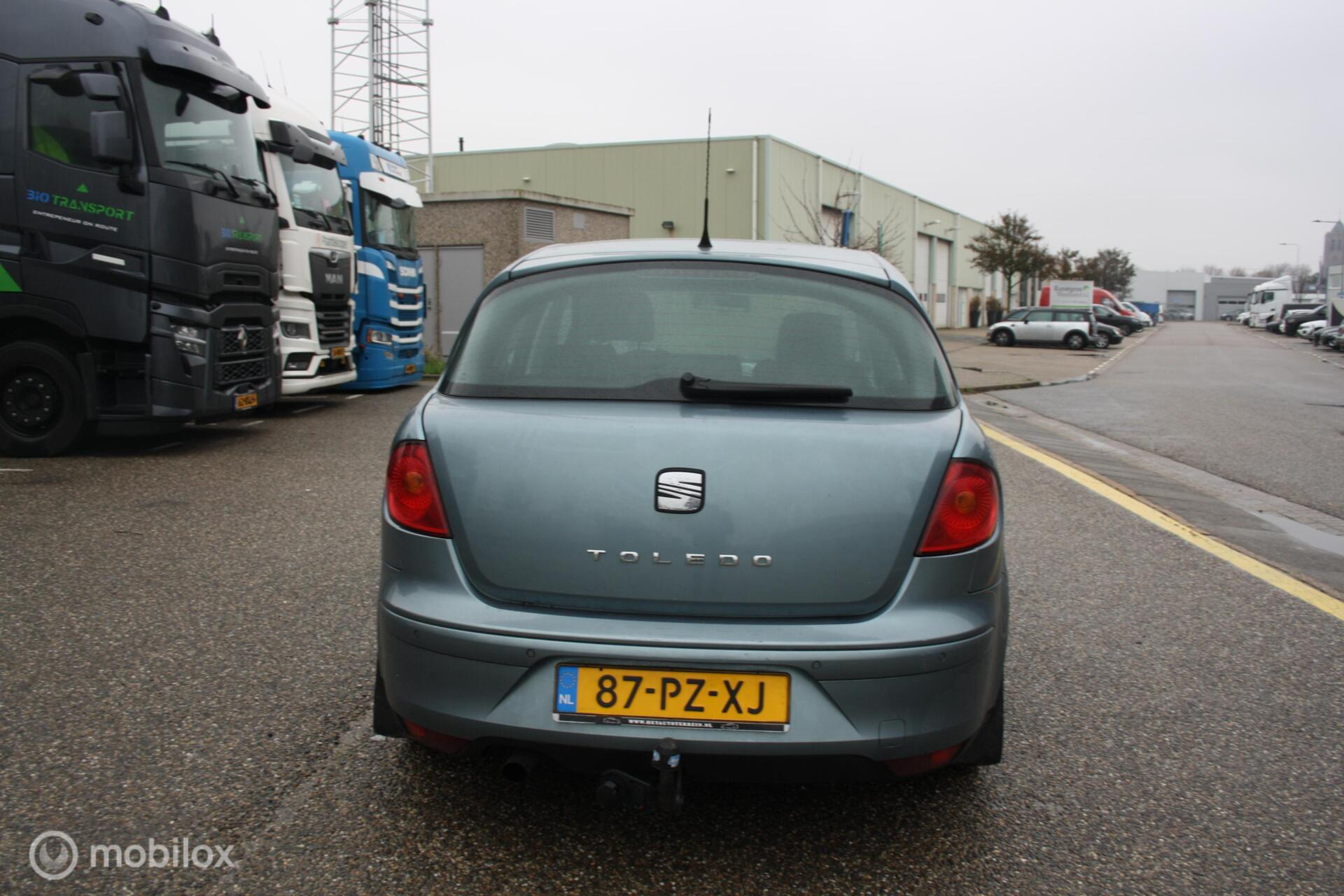 Foto van Seat Toledo