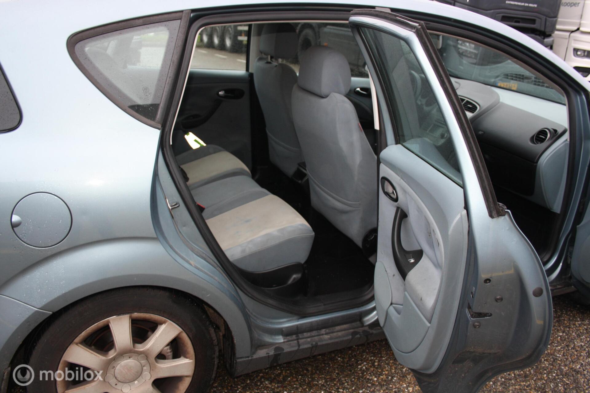Foto van Seat Toledo