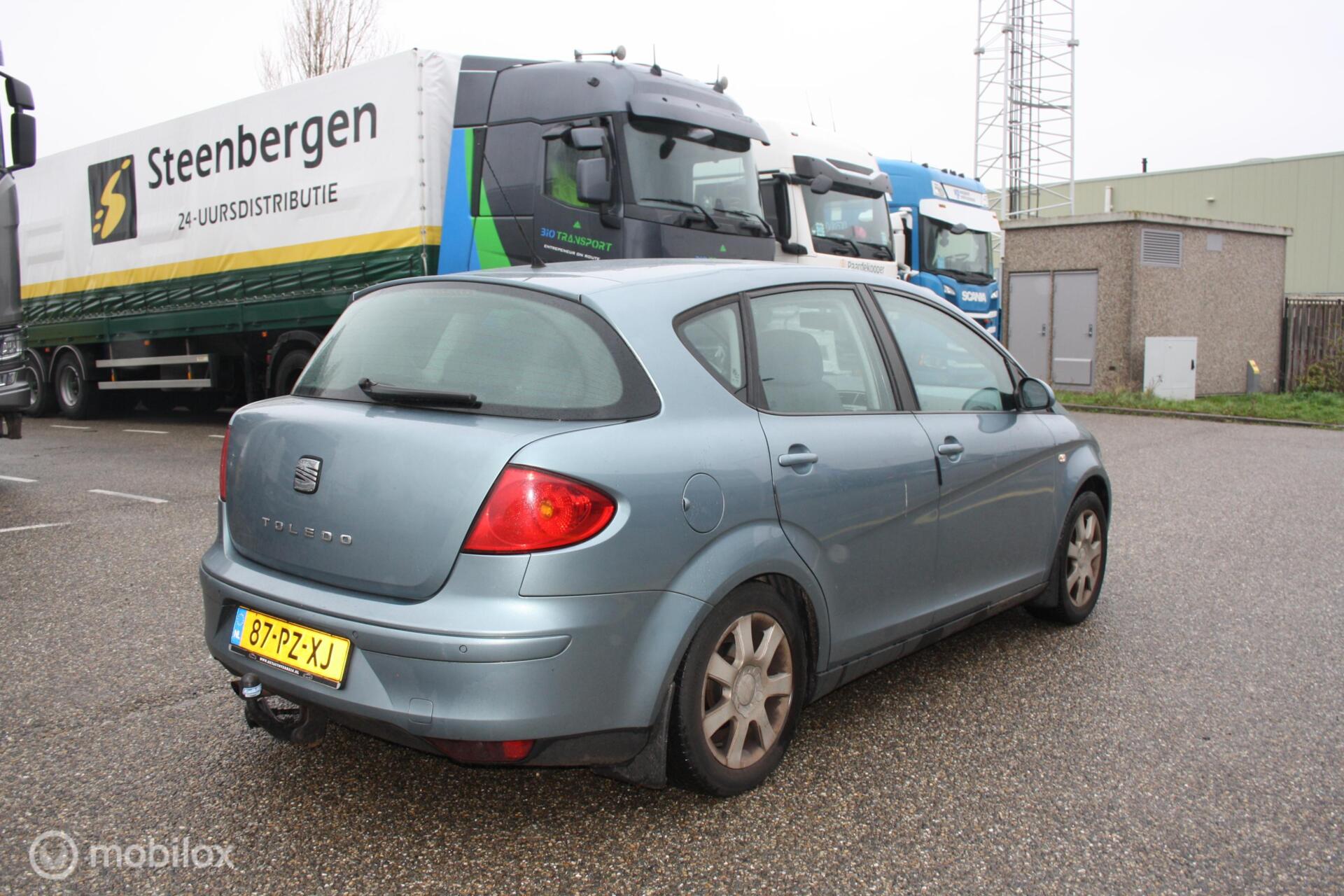 Foto van Seat Toledo