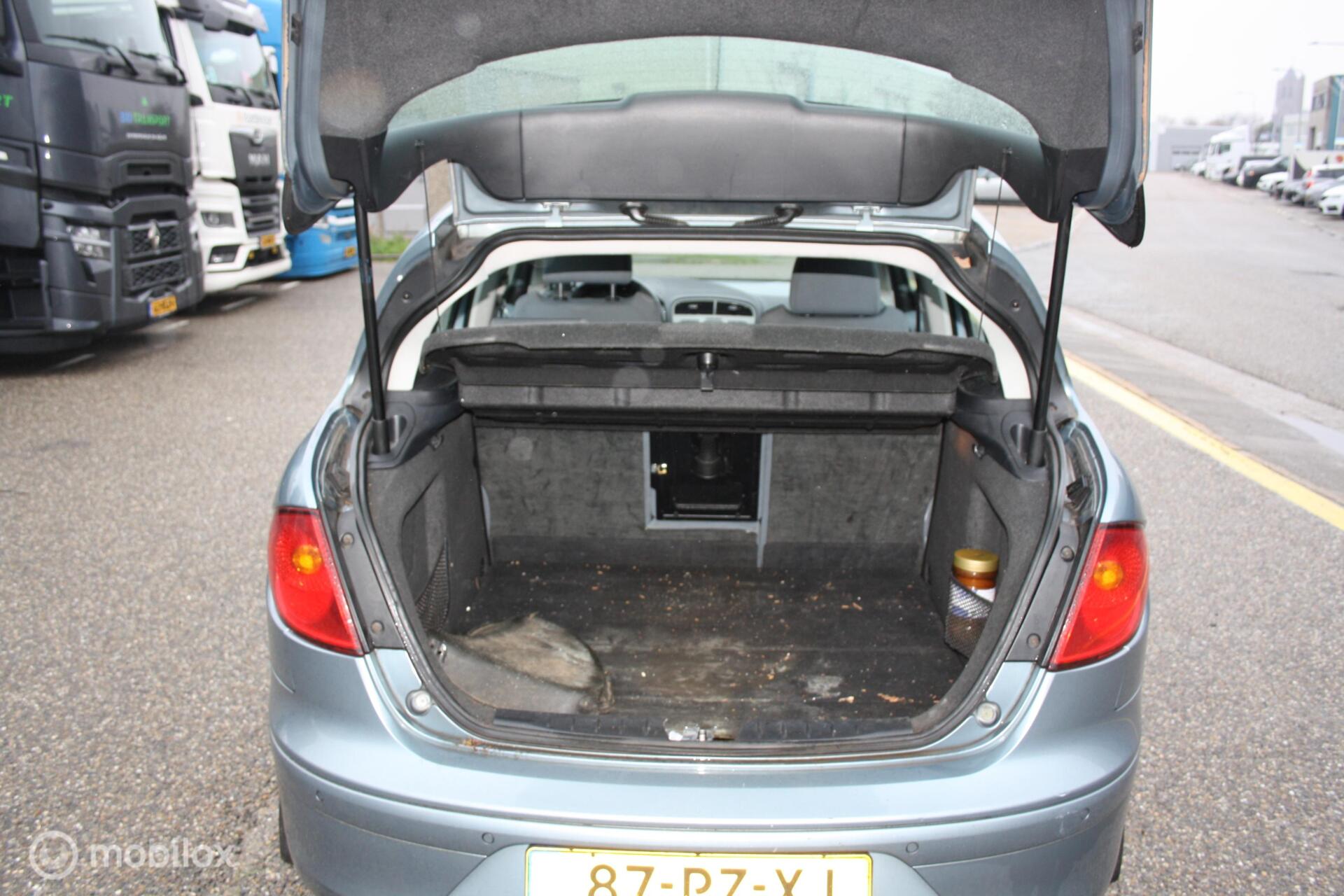 Foto van Seat Toledo