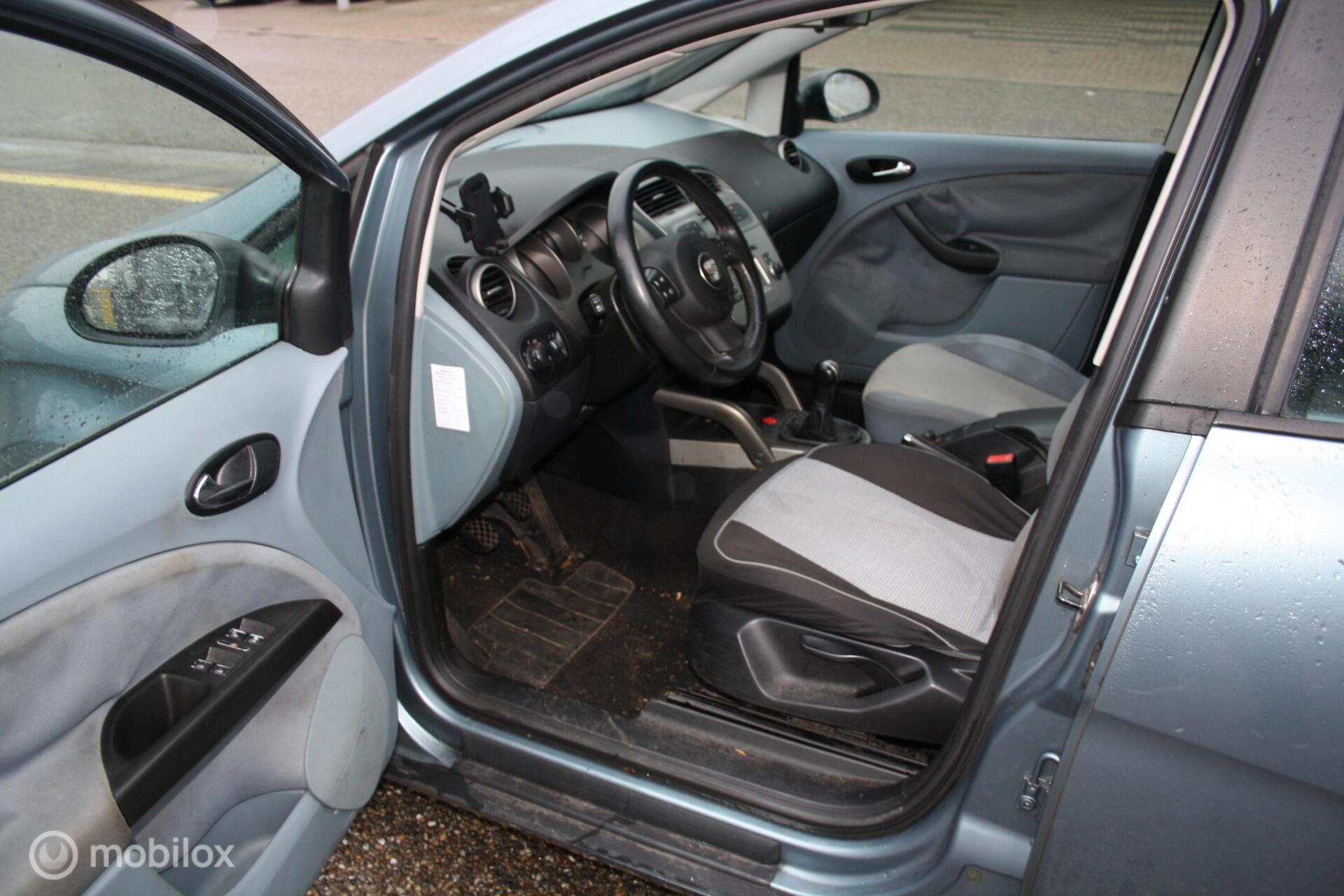 Foto van Seat Toledo