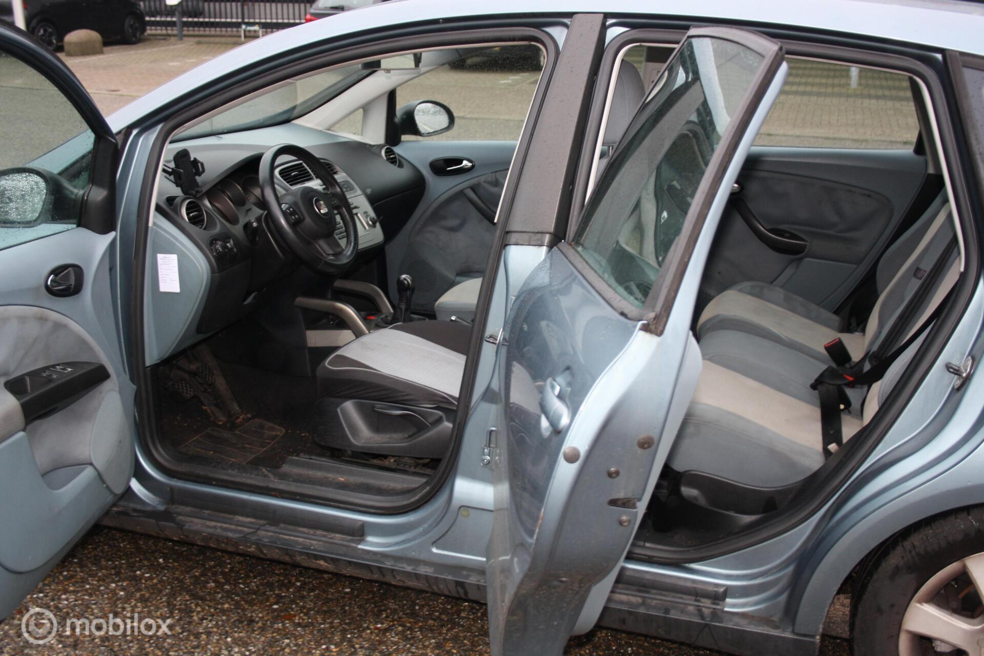 Foto van Seat Toledo