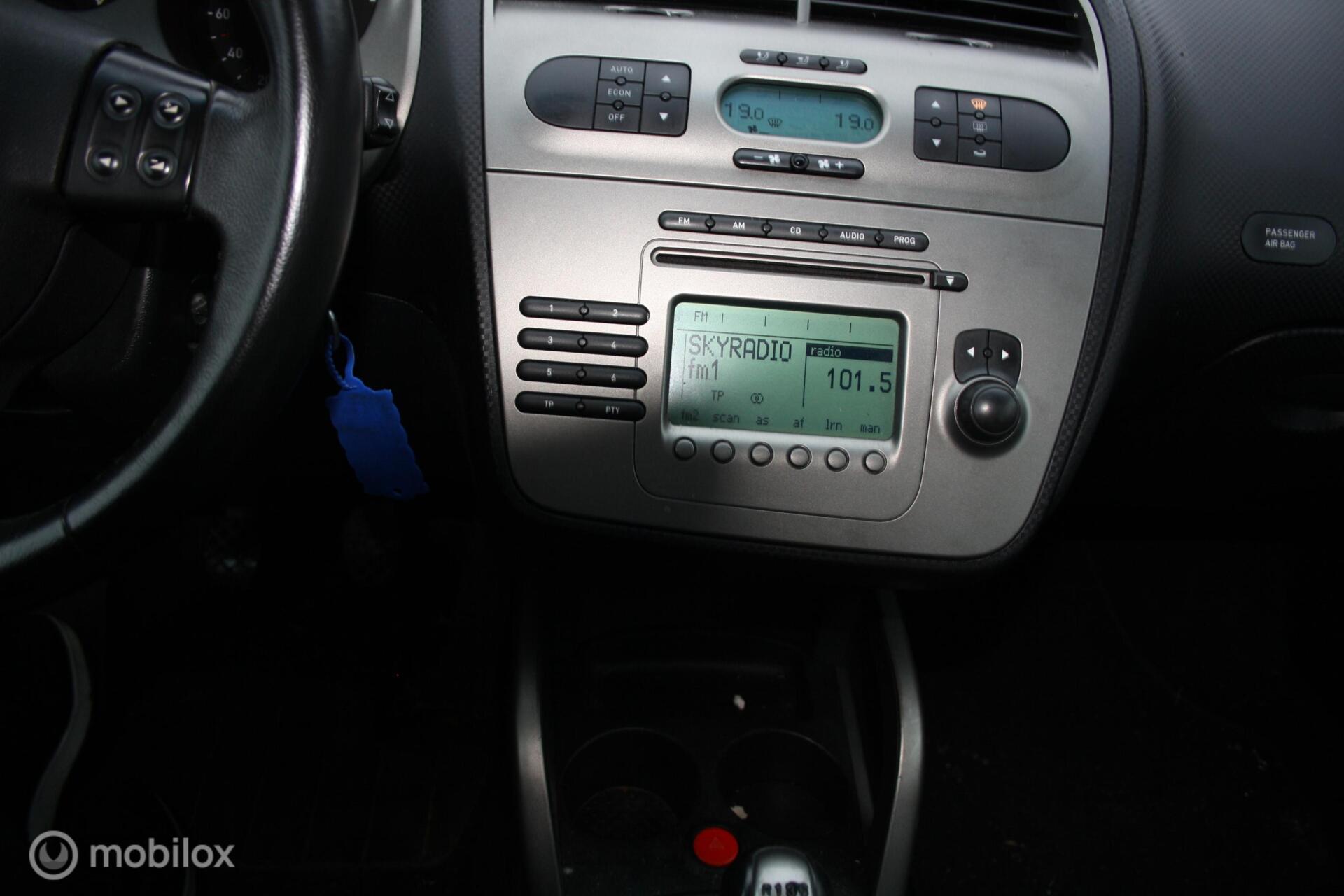 Foto van Seat Toledo