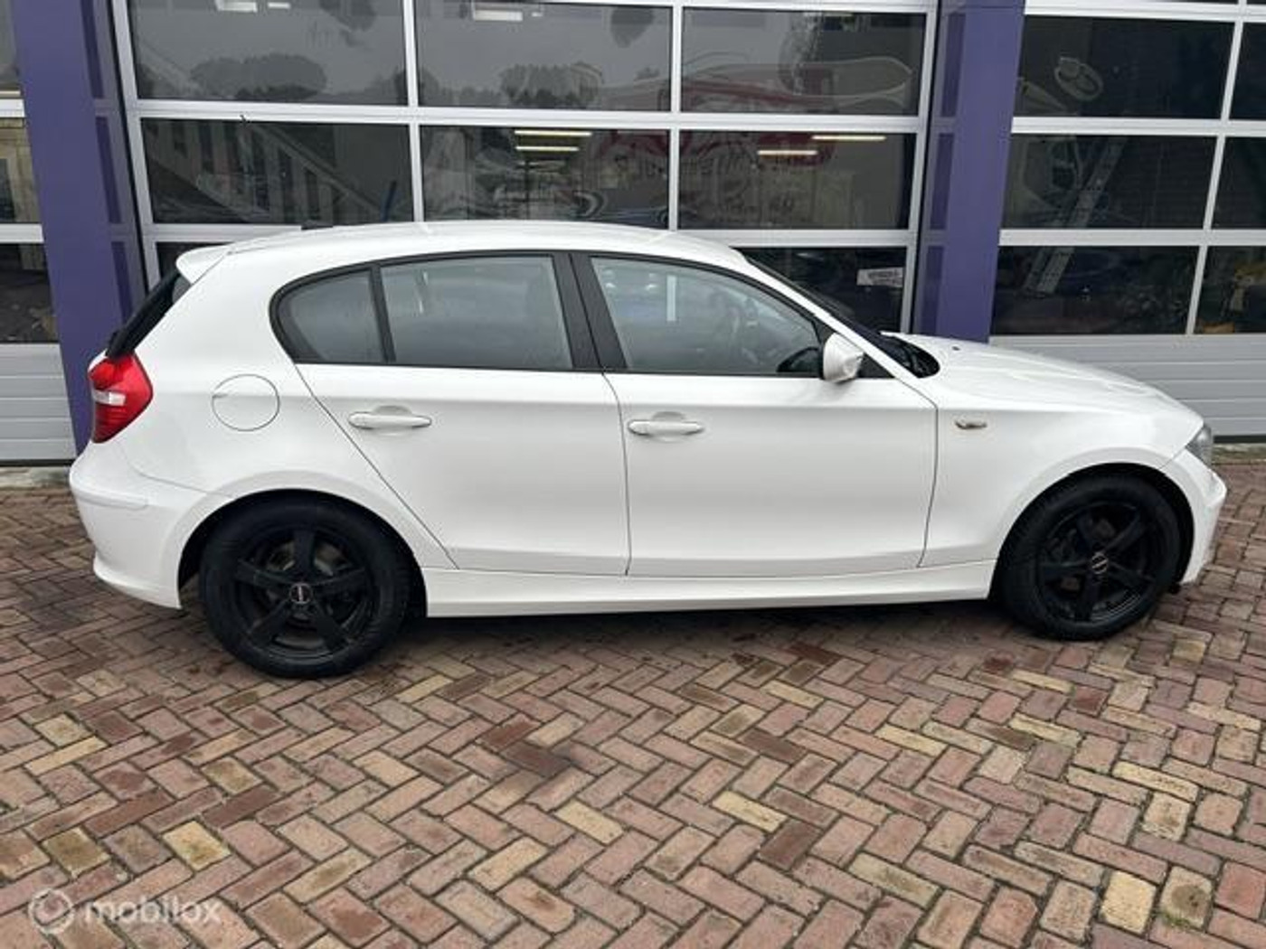 Foto van BMW 116i