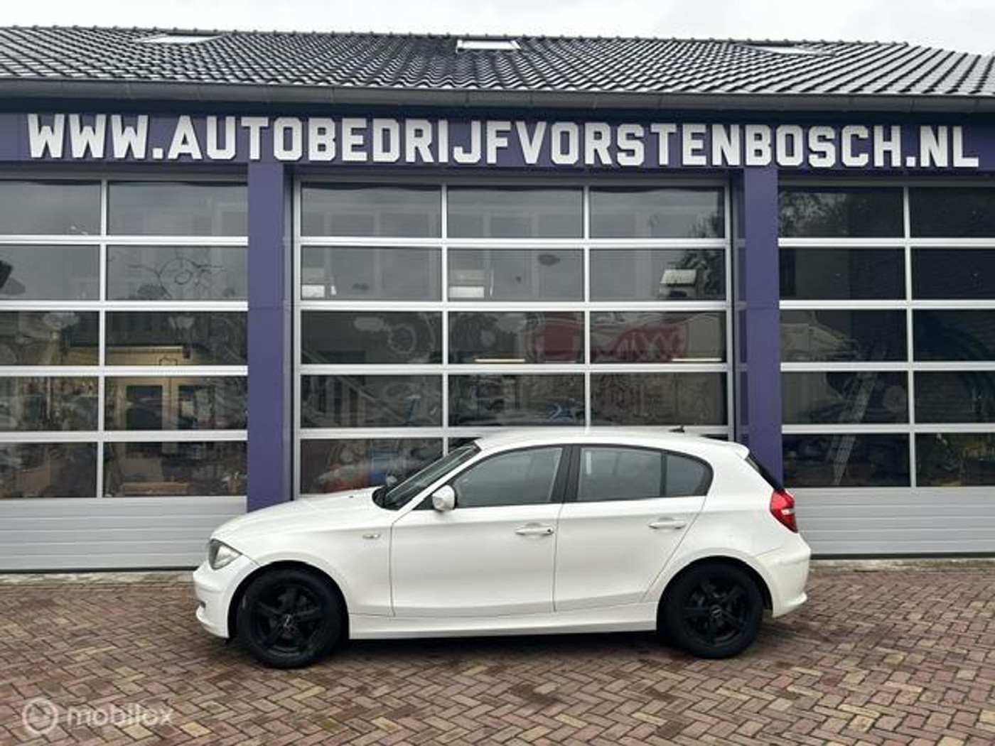 Foto van BMW 116i