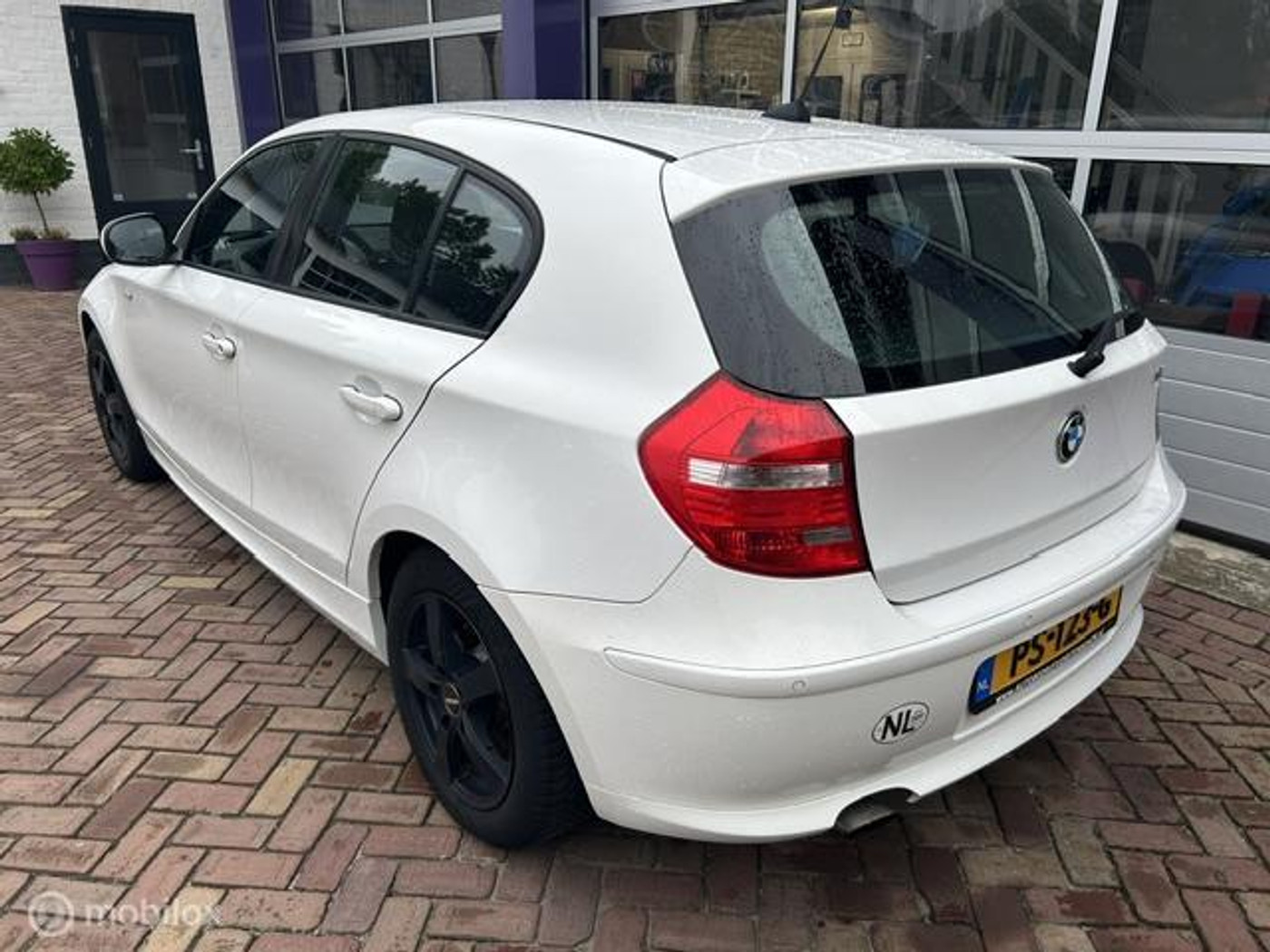 Foto van BMW 116i