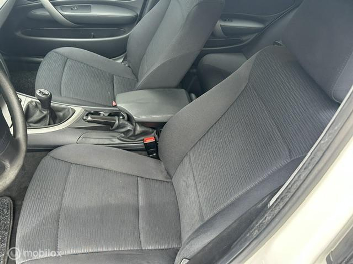 Foto van BMW 116i