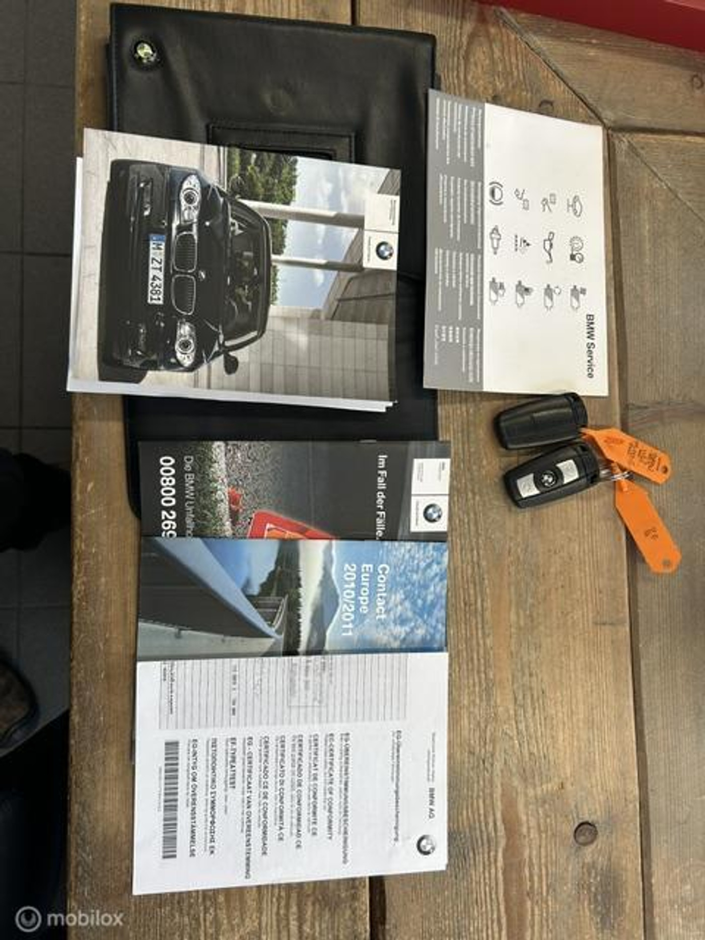 Foto van BMW 116i