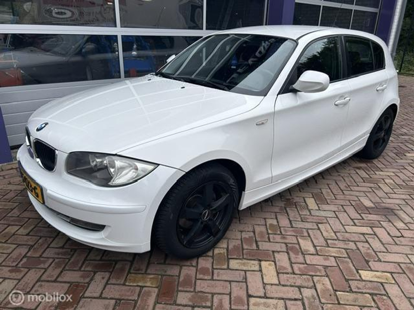 Foto van BMW 116i