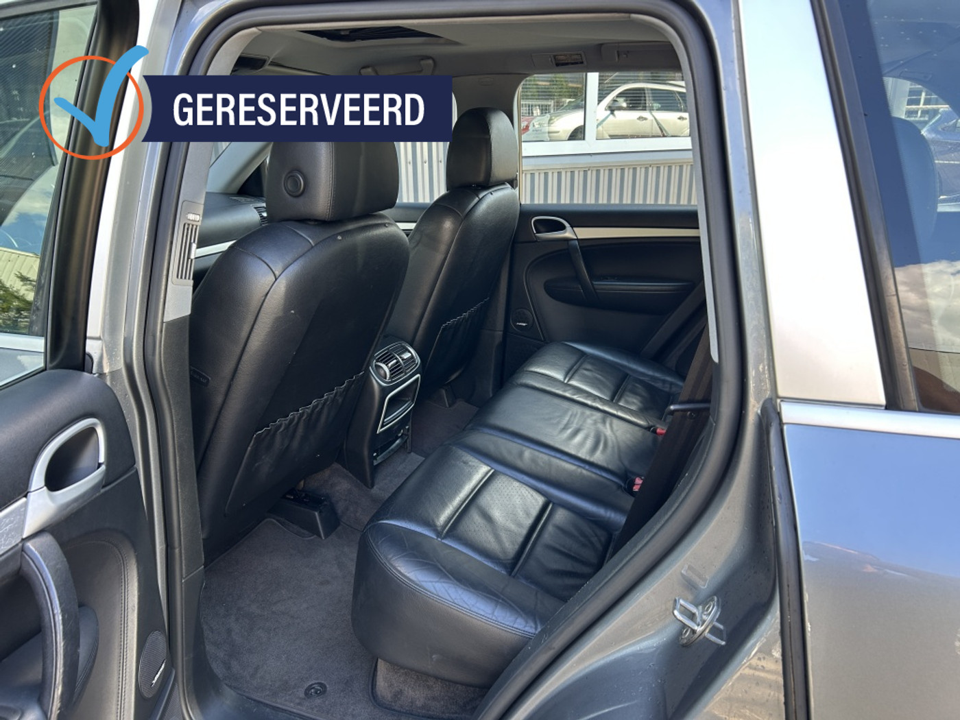 Foto van Porsche Cayenne S
