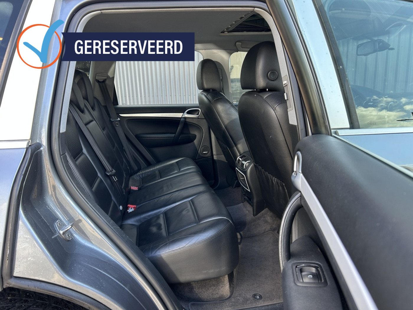 Foto van Porsche Cayenne S