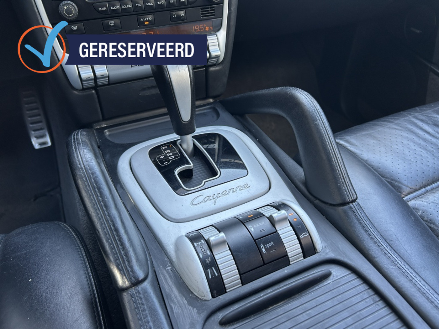 Foto van Porsche Cayenne S