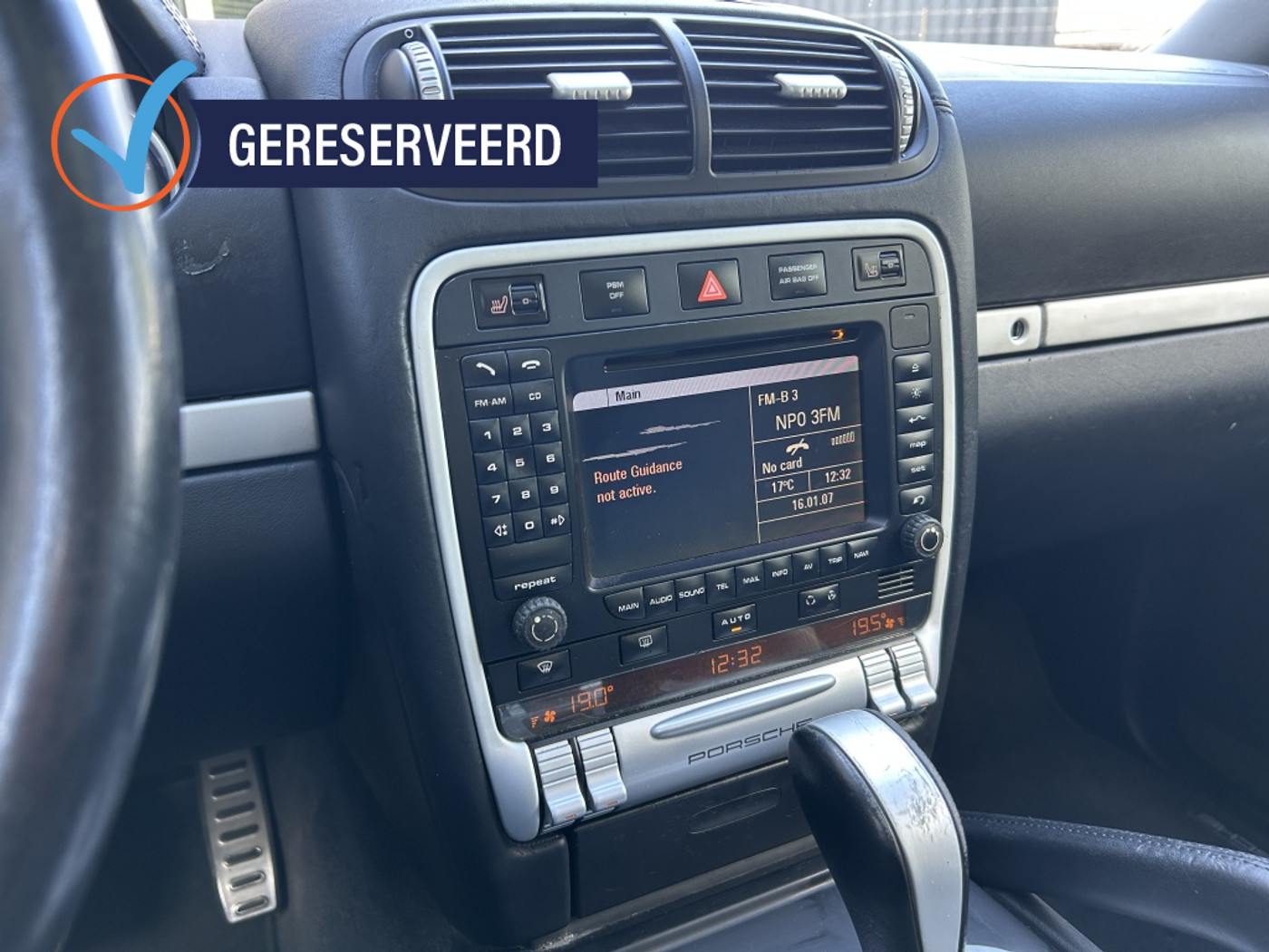 Foto van Porsche Cayenne S