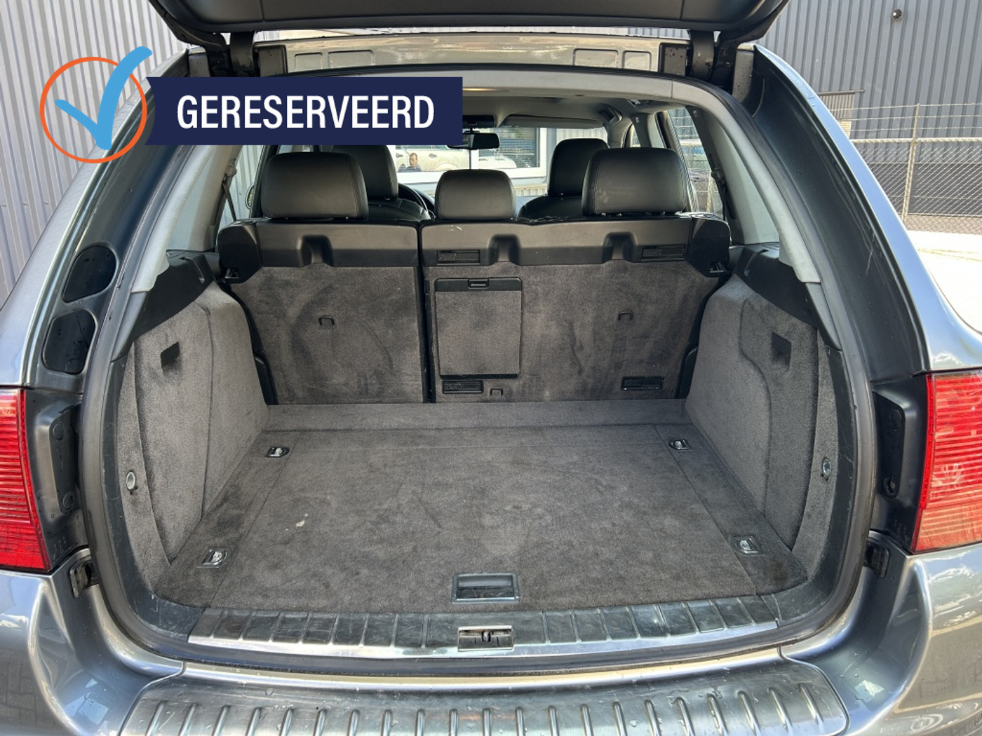 Foto van Porsche Cayenne S