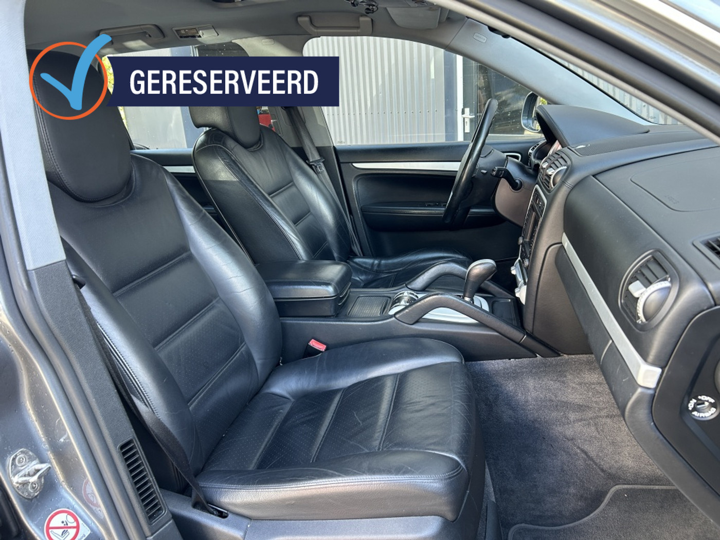 Foto van Porsche Cayenne S