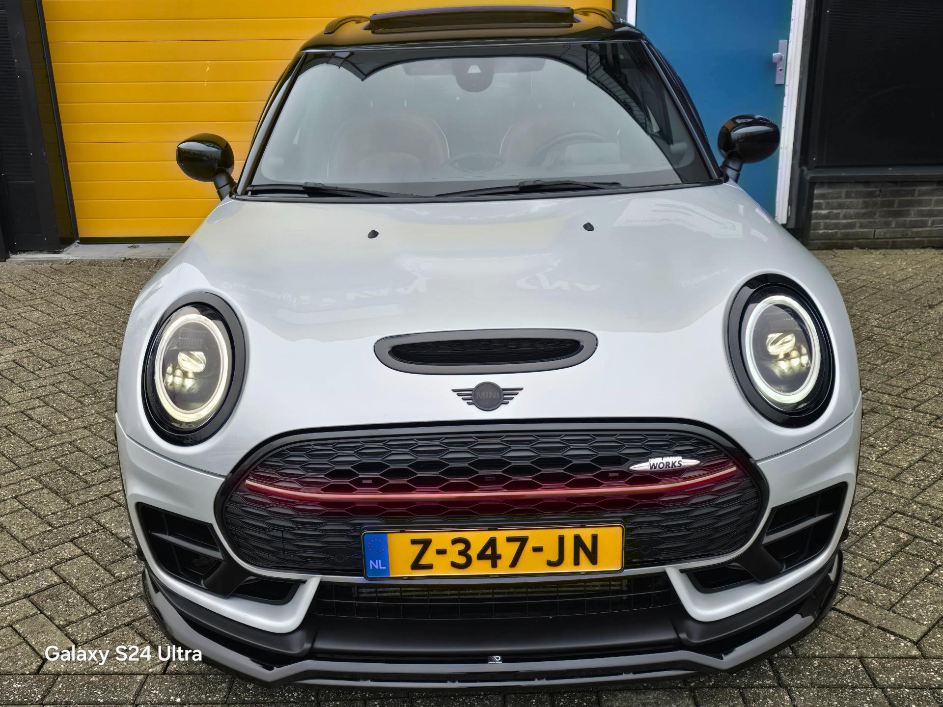 Foto van Mini Clubman