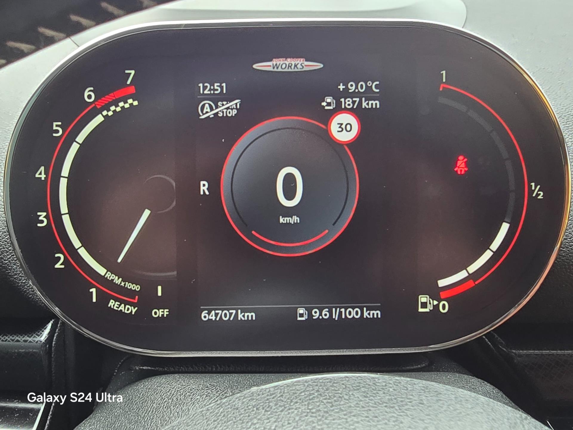 Foto van Mini Clubman