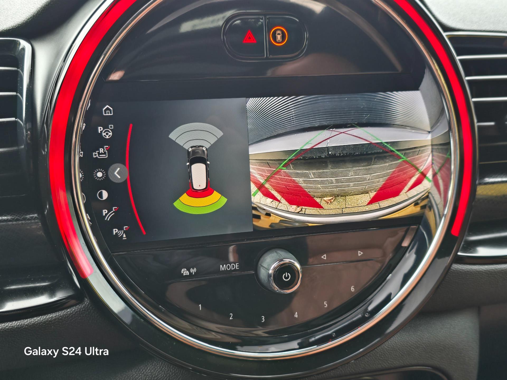 Foto van Mini Clubman