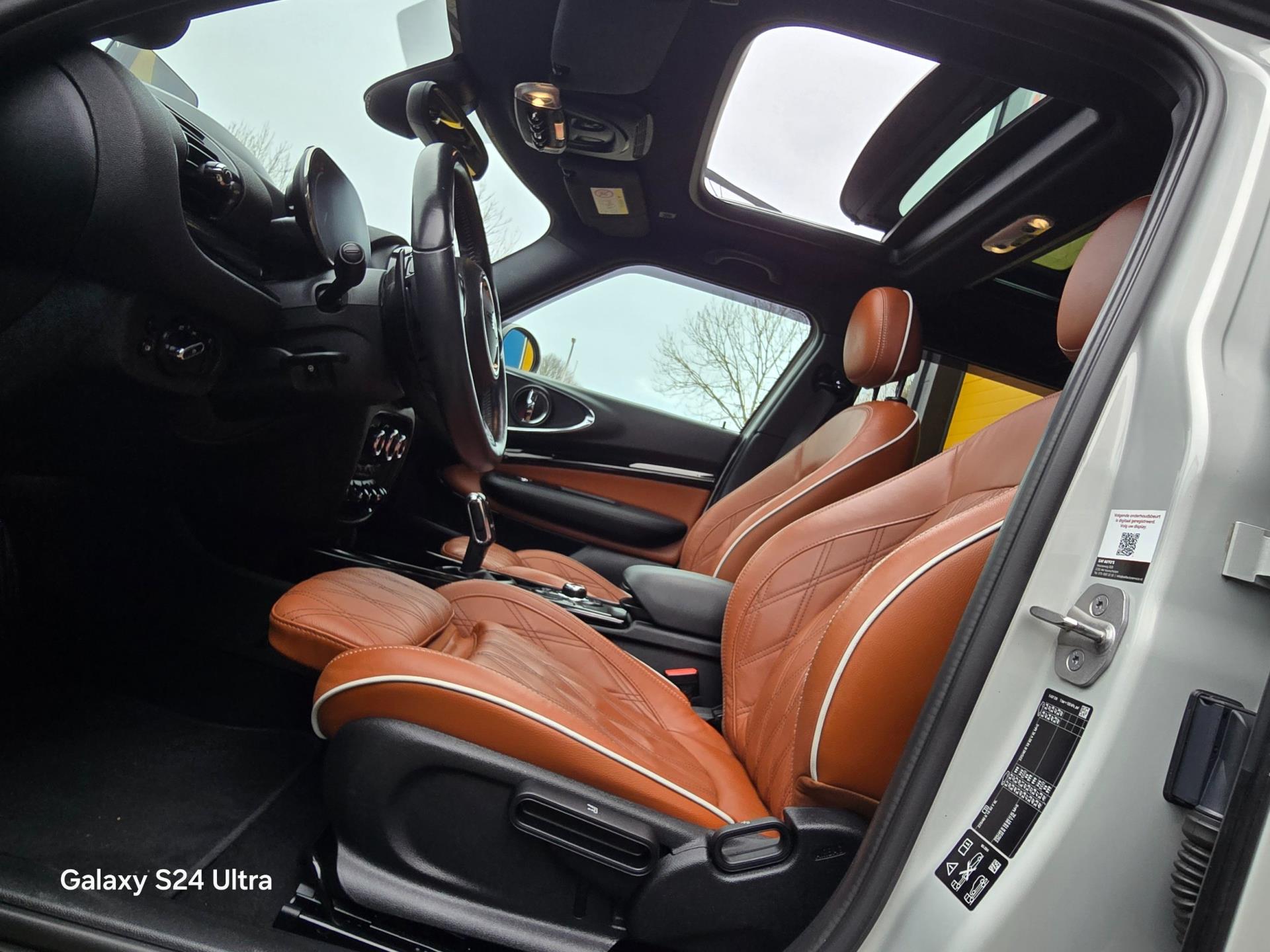 Foto van Mini Clubman