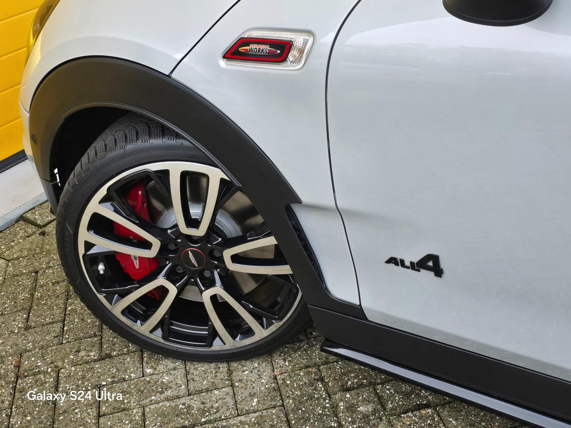 Foto van Mini Clubman