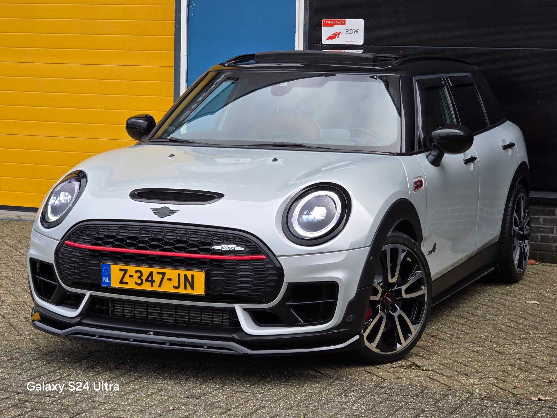 Foto van Mini Clubman