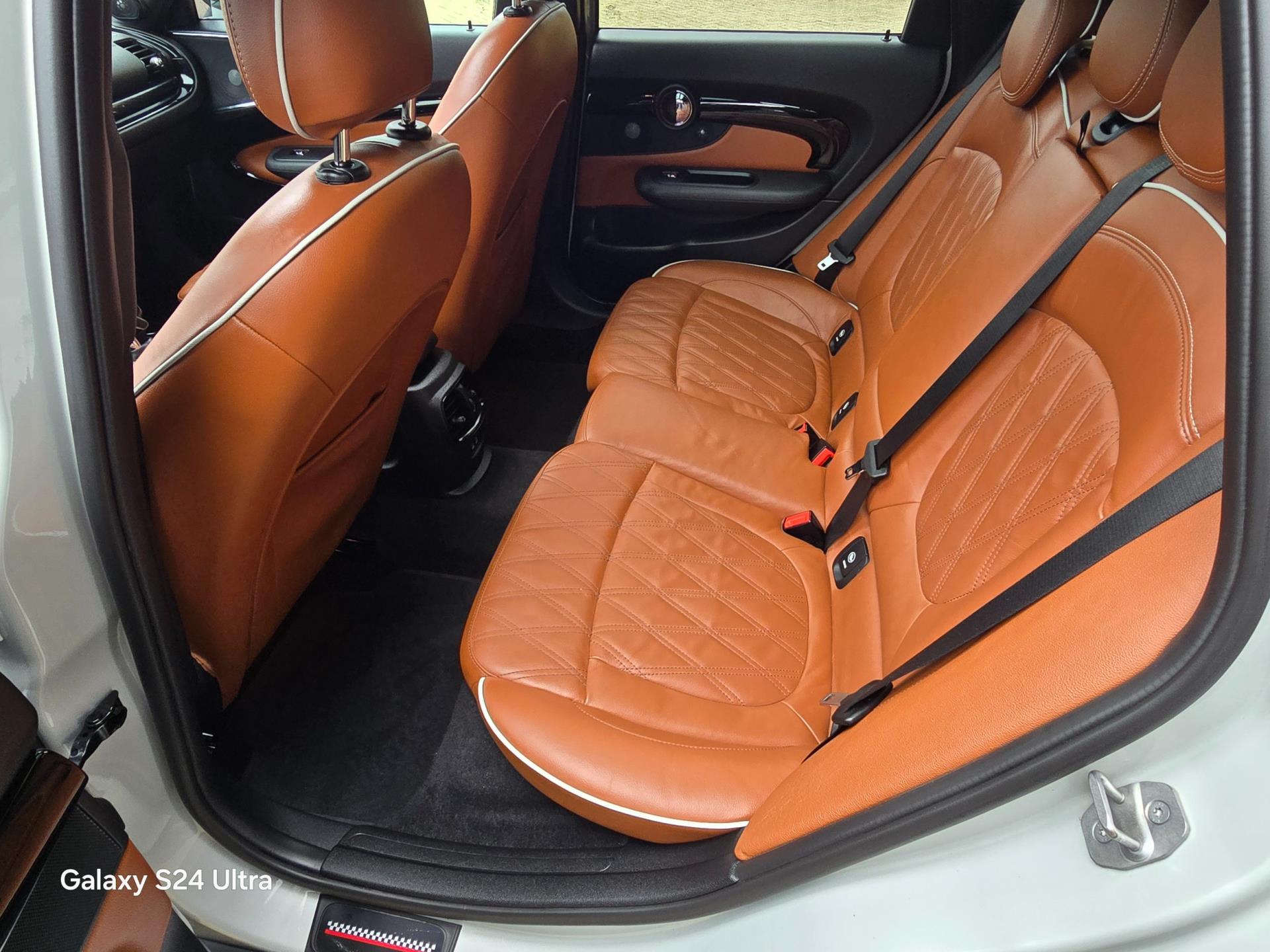 Foto van Mini Clubman