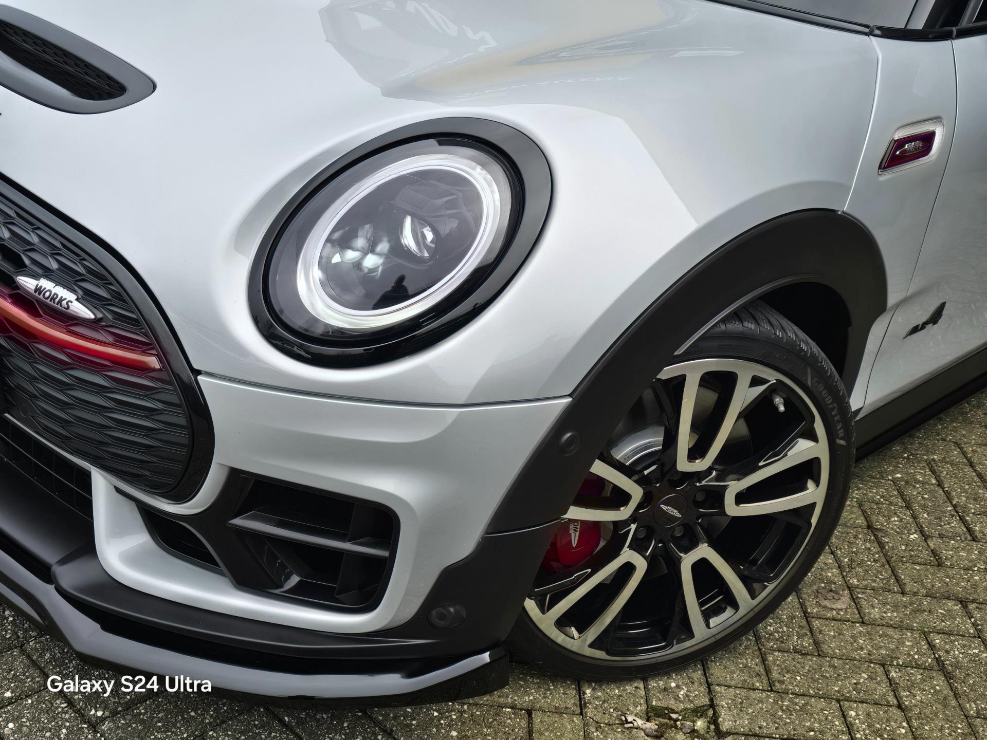 Foto van Mini Clubman