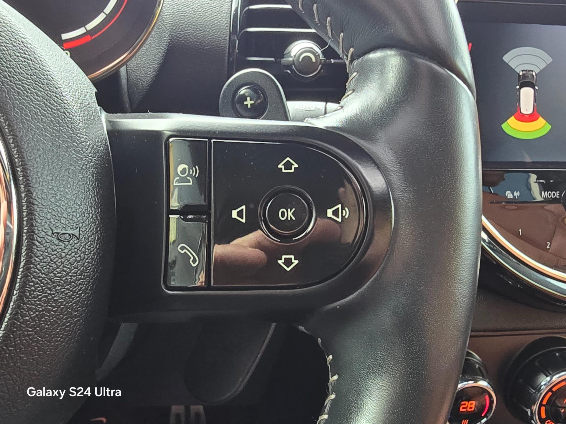 Foto van Mini Clubman