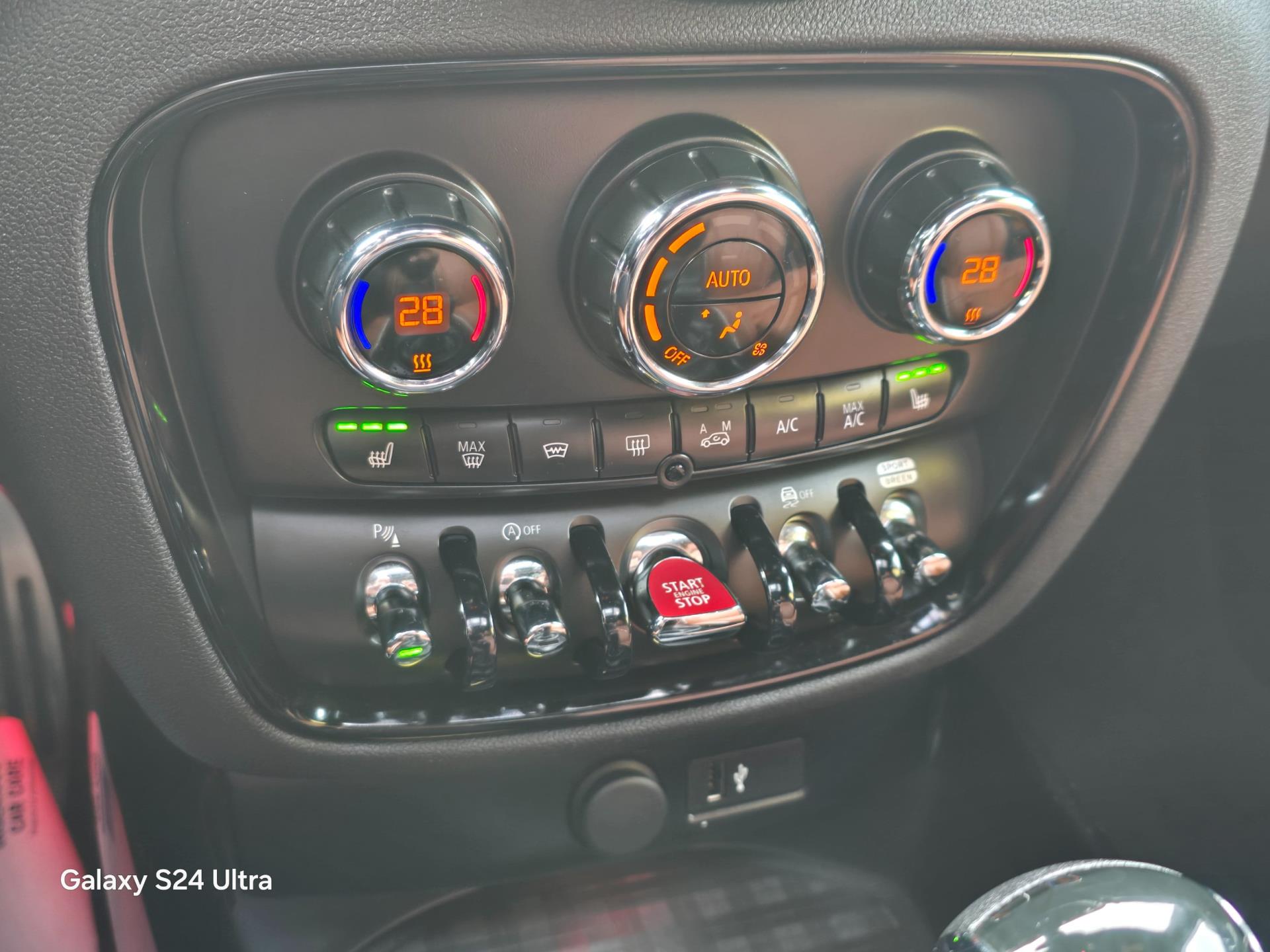Foto van Mini Clubman