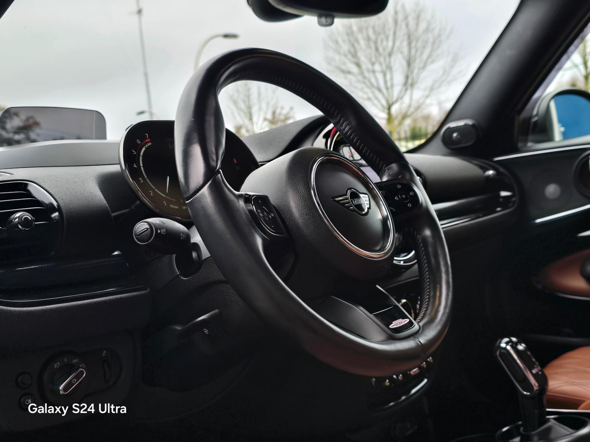 Foto van Mini Clubman