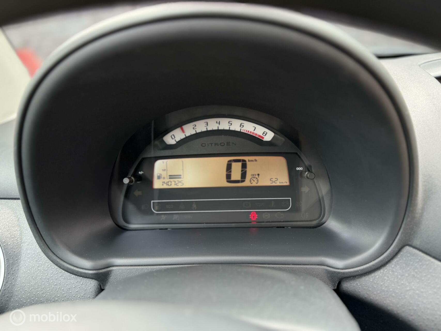 Foto van Citroen C3