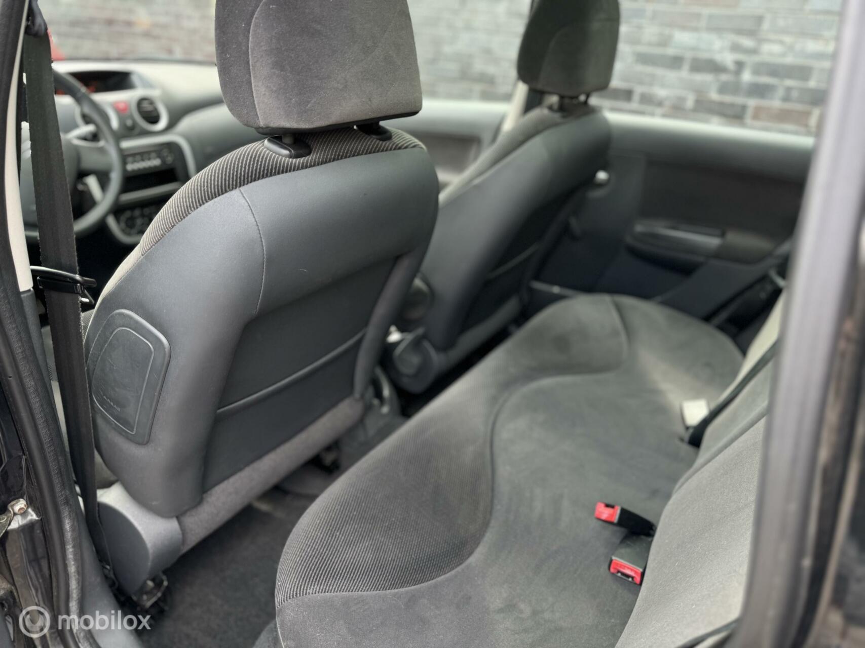 Foto van Citroen C3