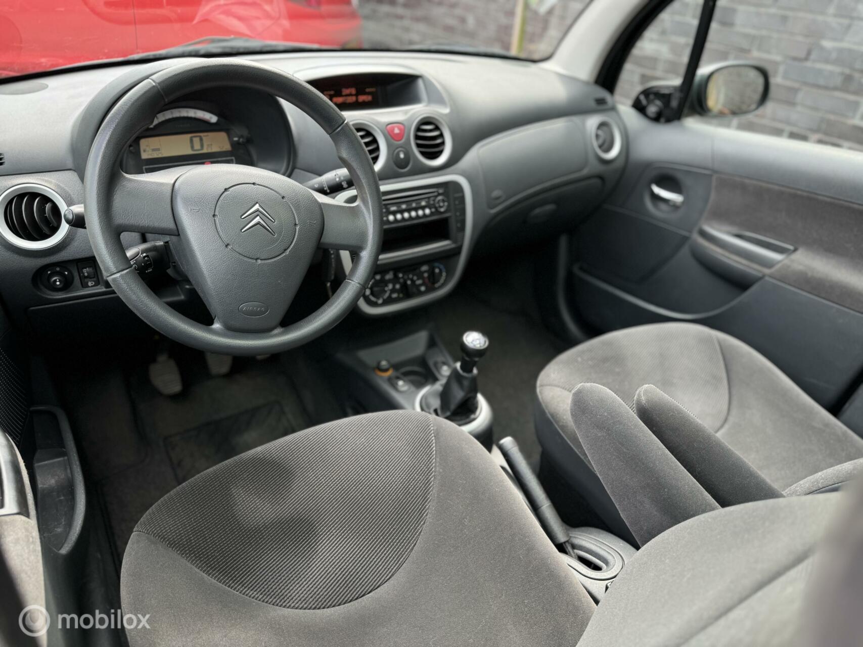 Foto van Citroen C3