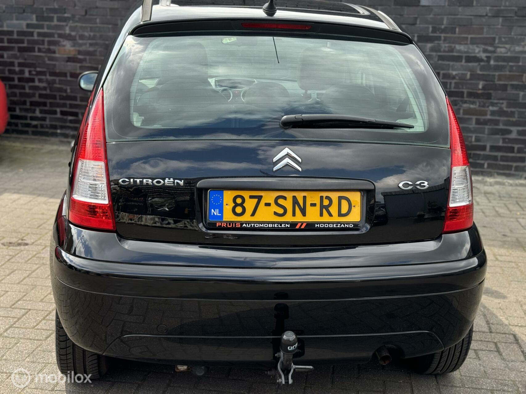 Foto van Citroen C3