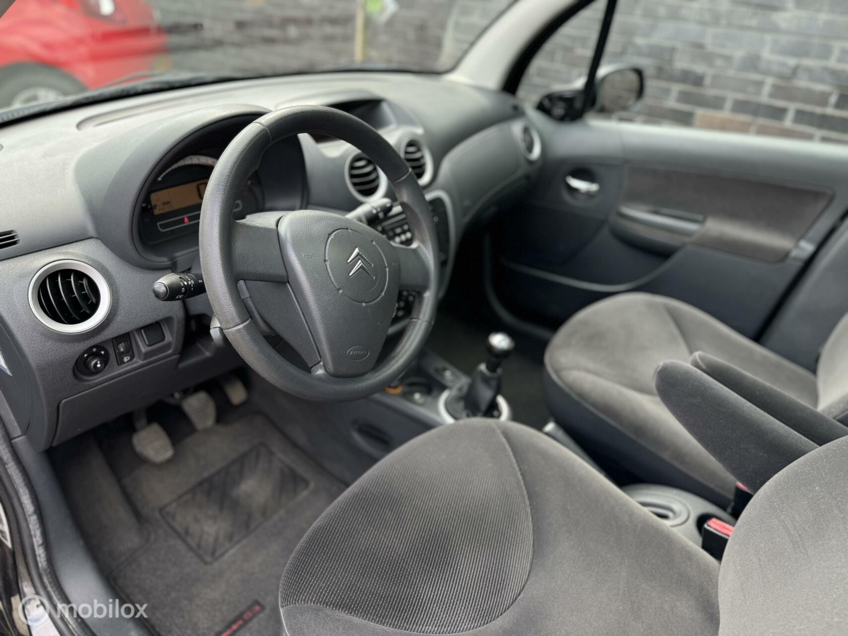 Foto van Citroen C3